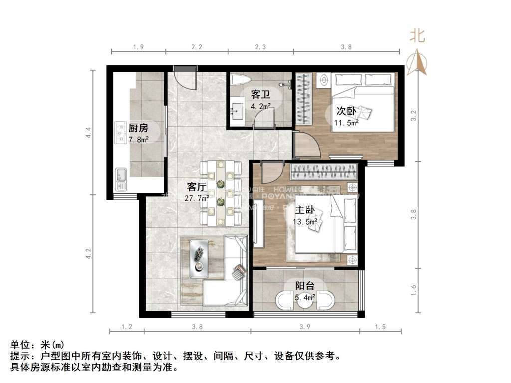万科海晏门