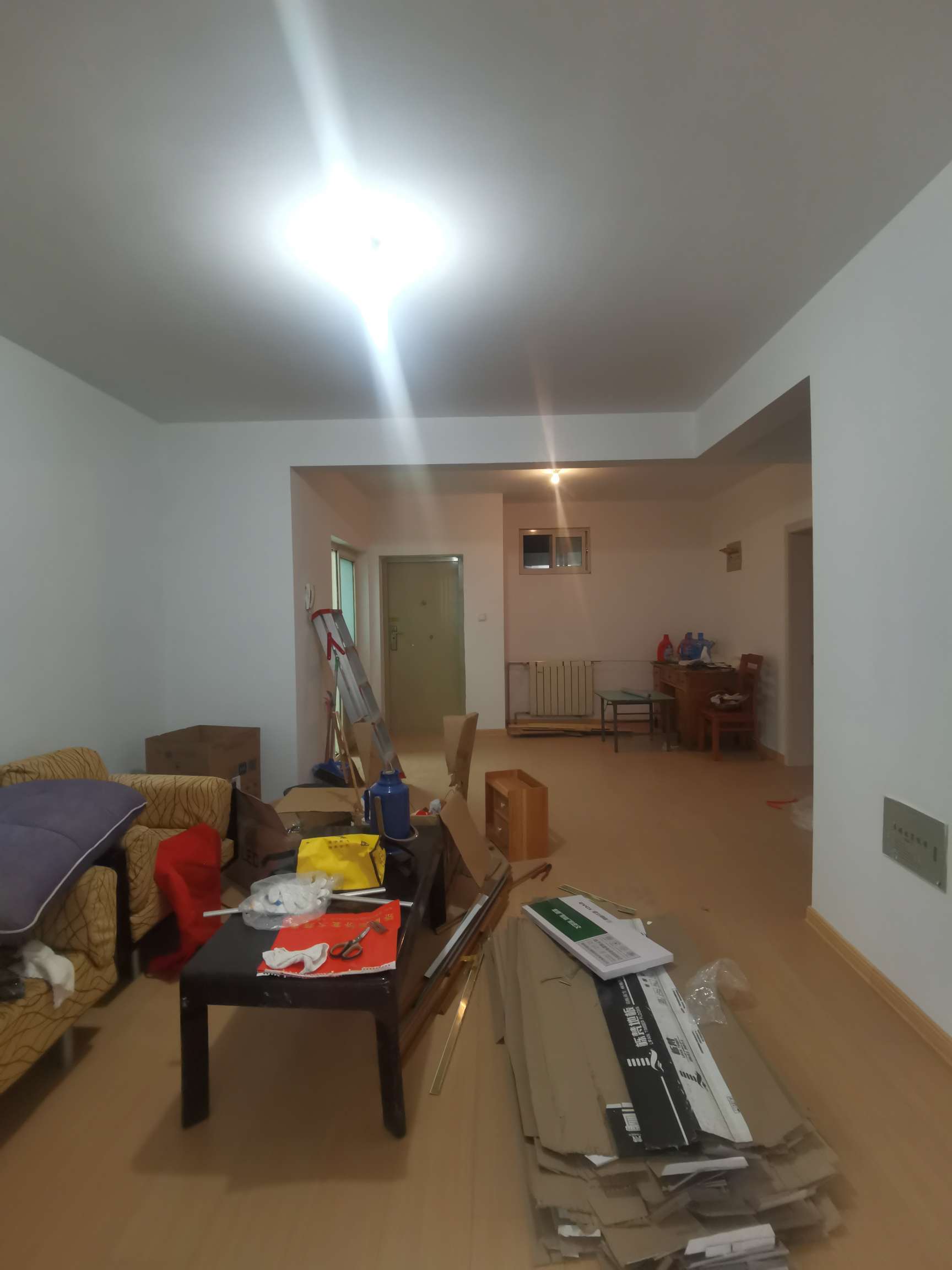 钢城新苑东区