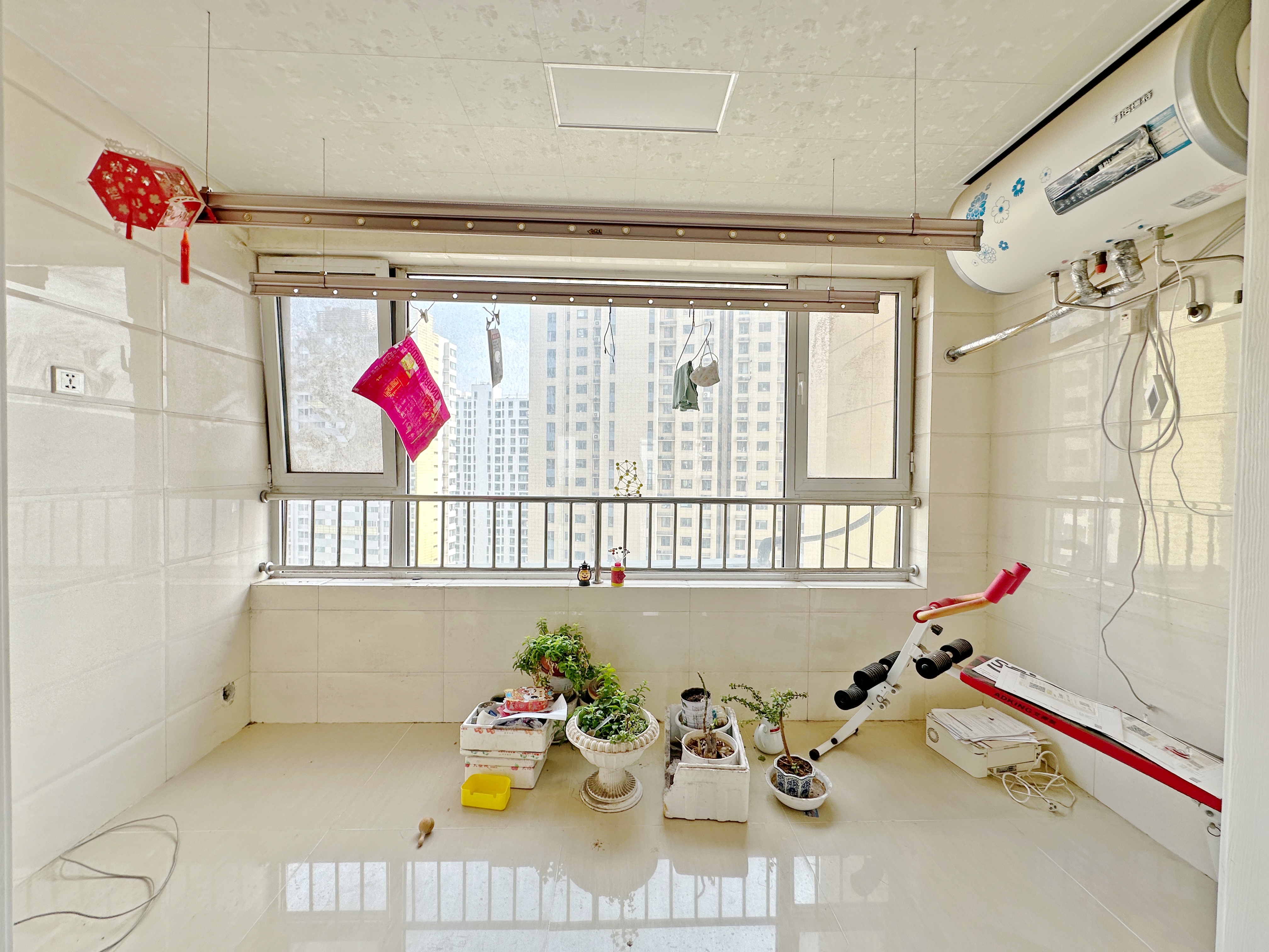 阳光100国际新城(K区)