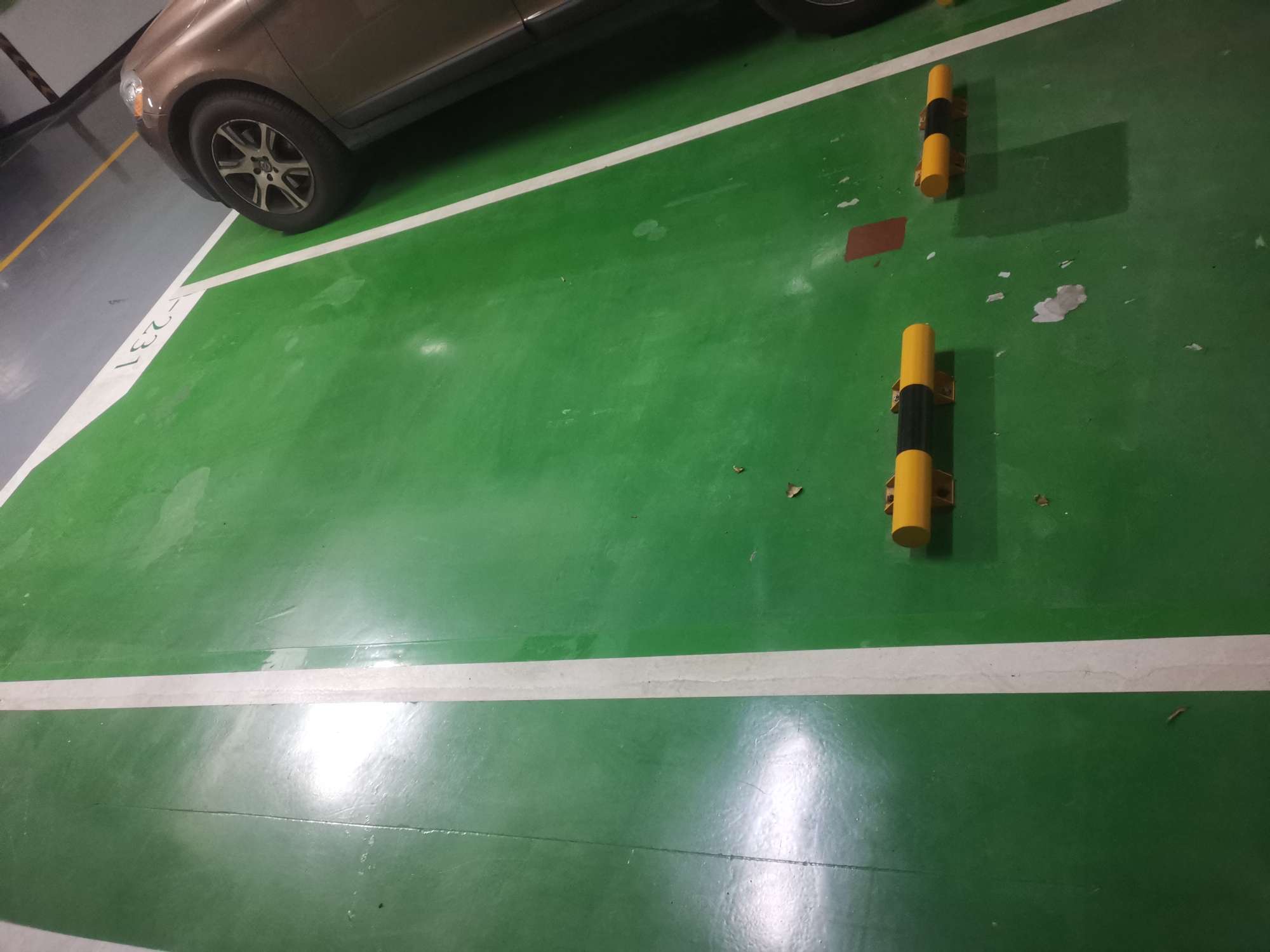 鲁能领秀城车位商铺