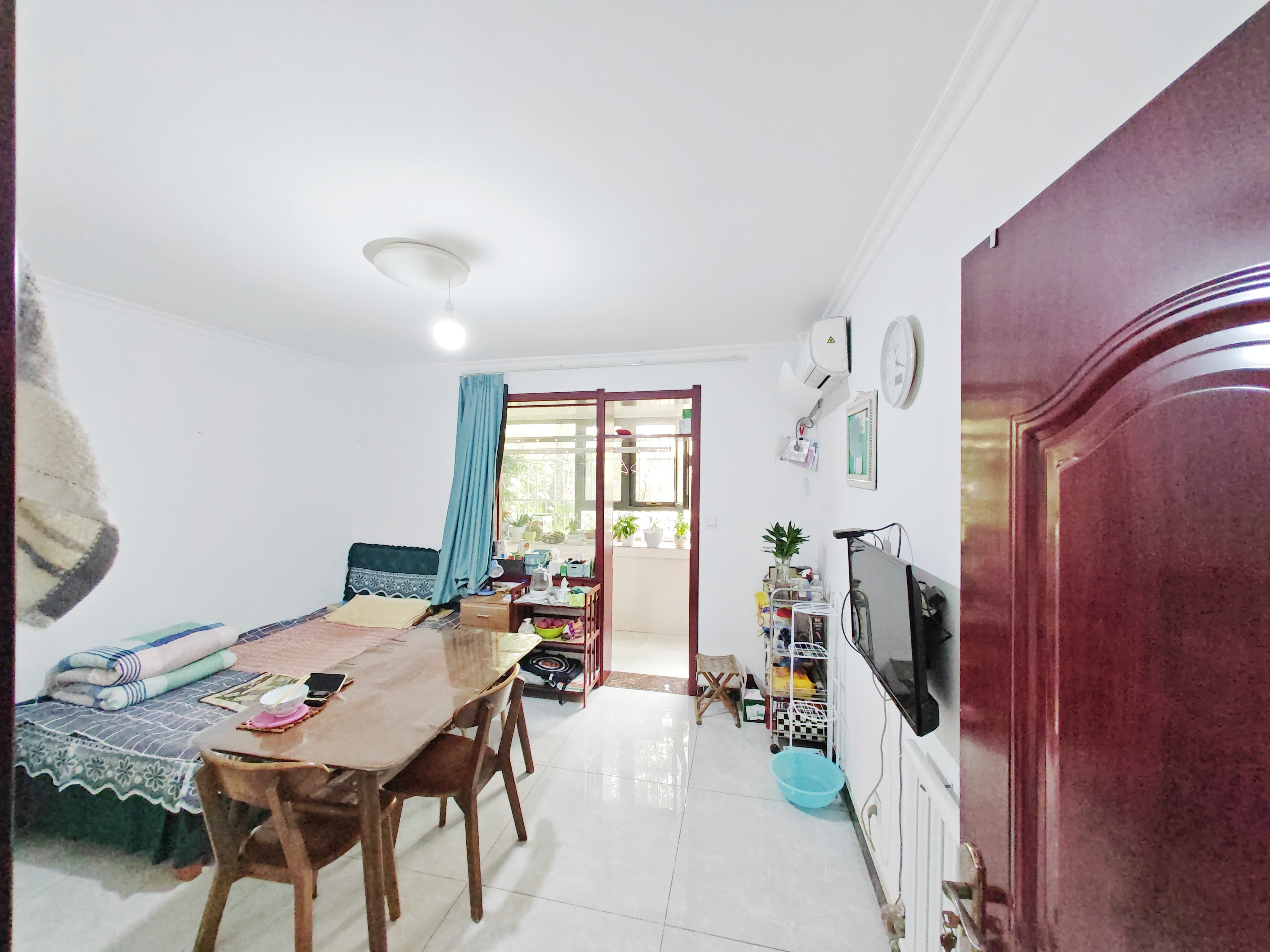 山大南路123号院