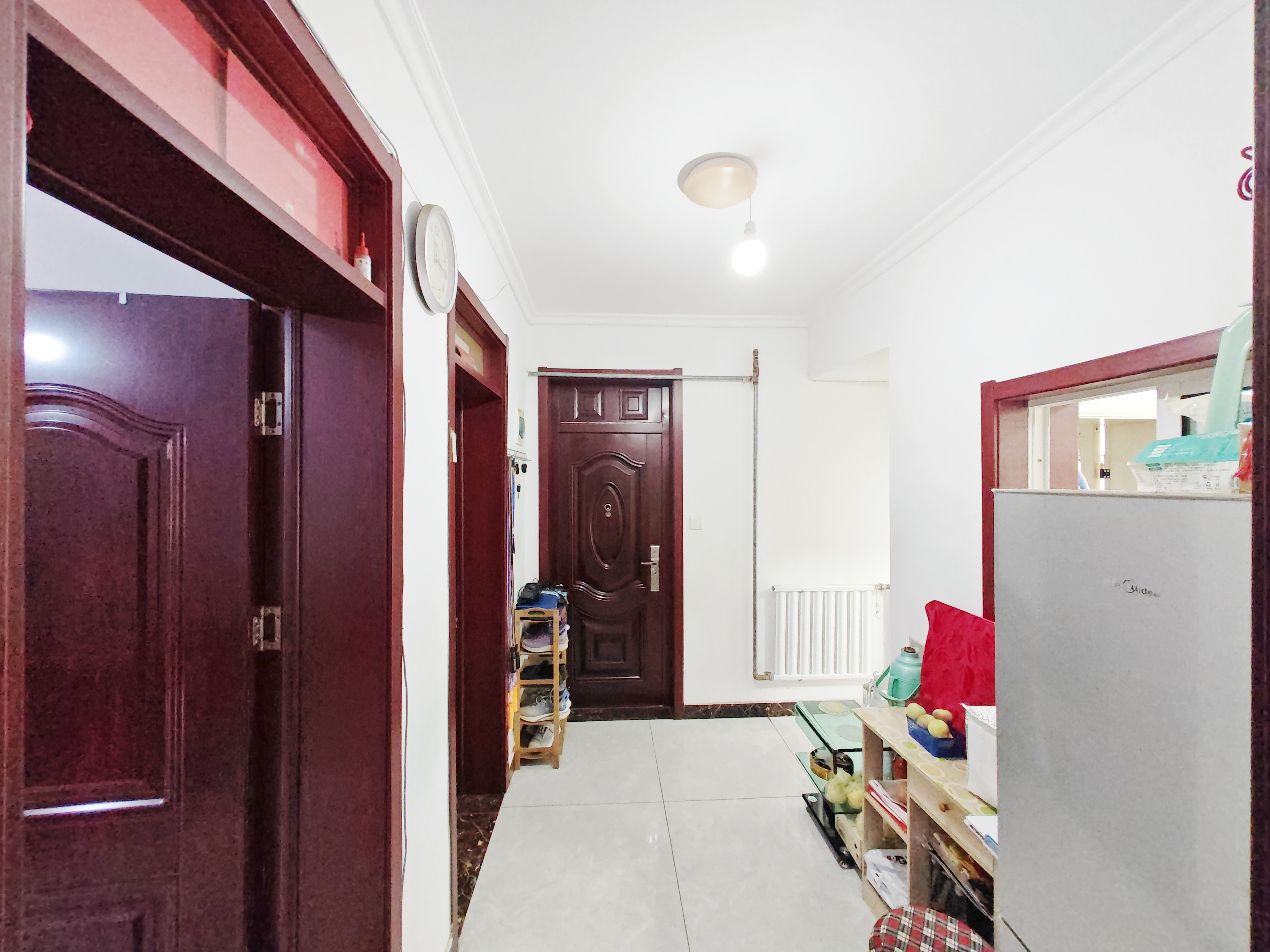 山大南路123号院