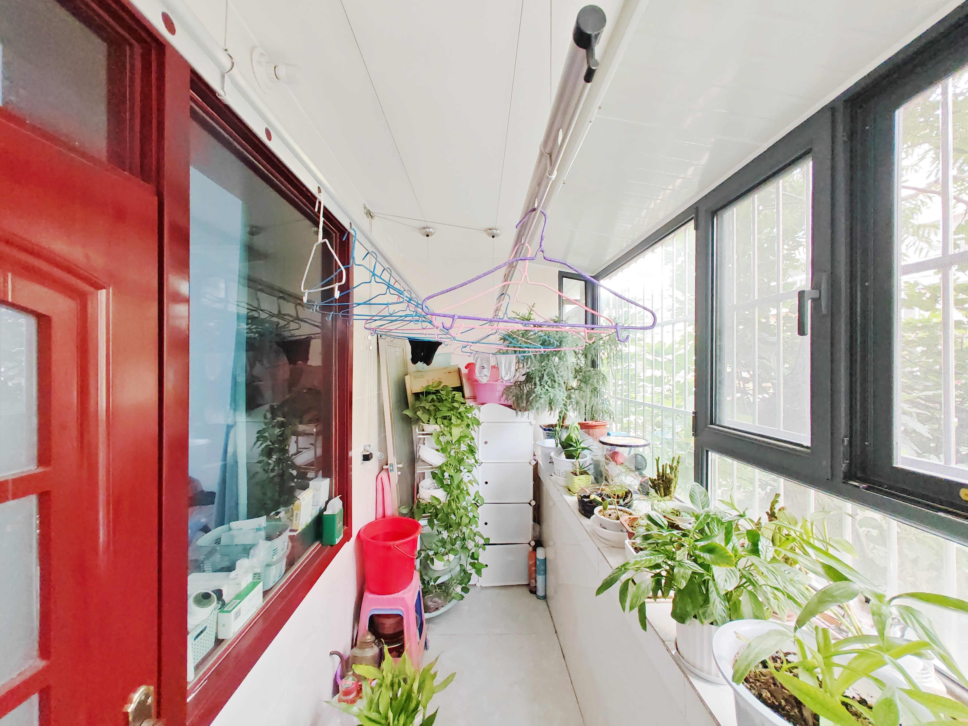 山大南路123号院