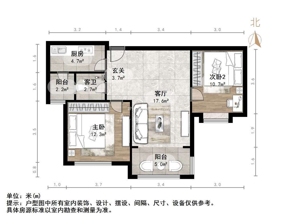 银丰唐郡紫薇园