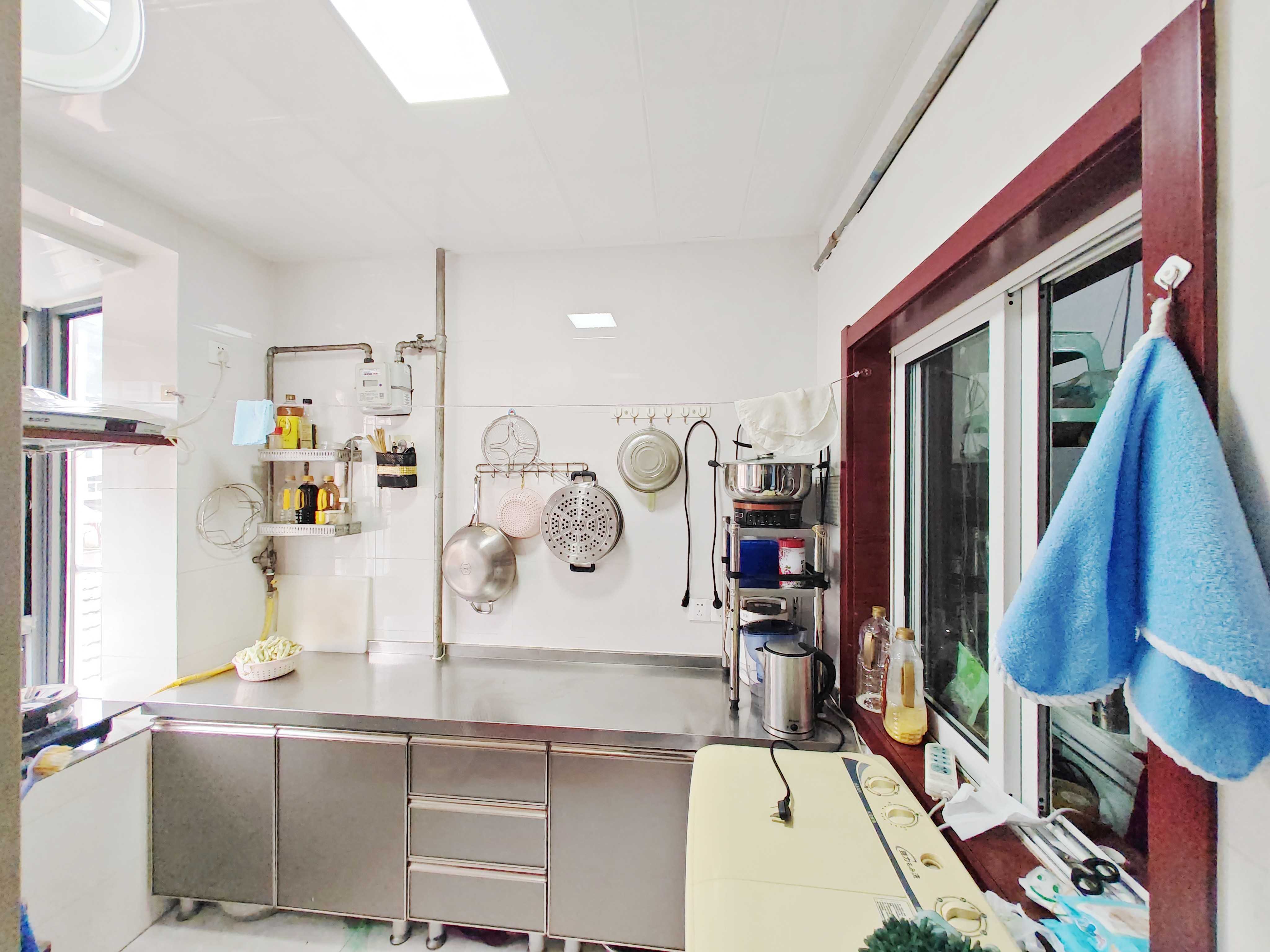 山大南路123号院