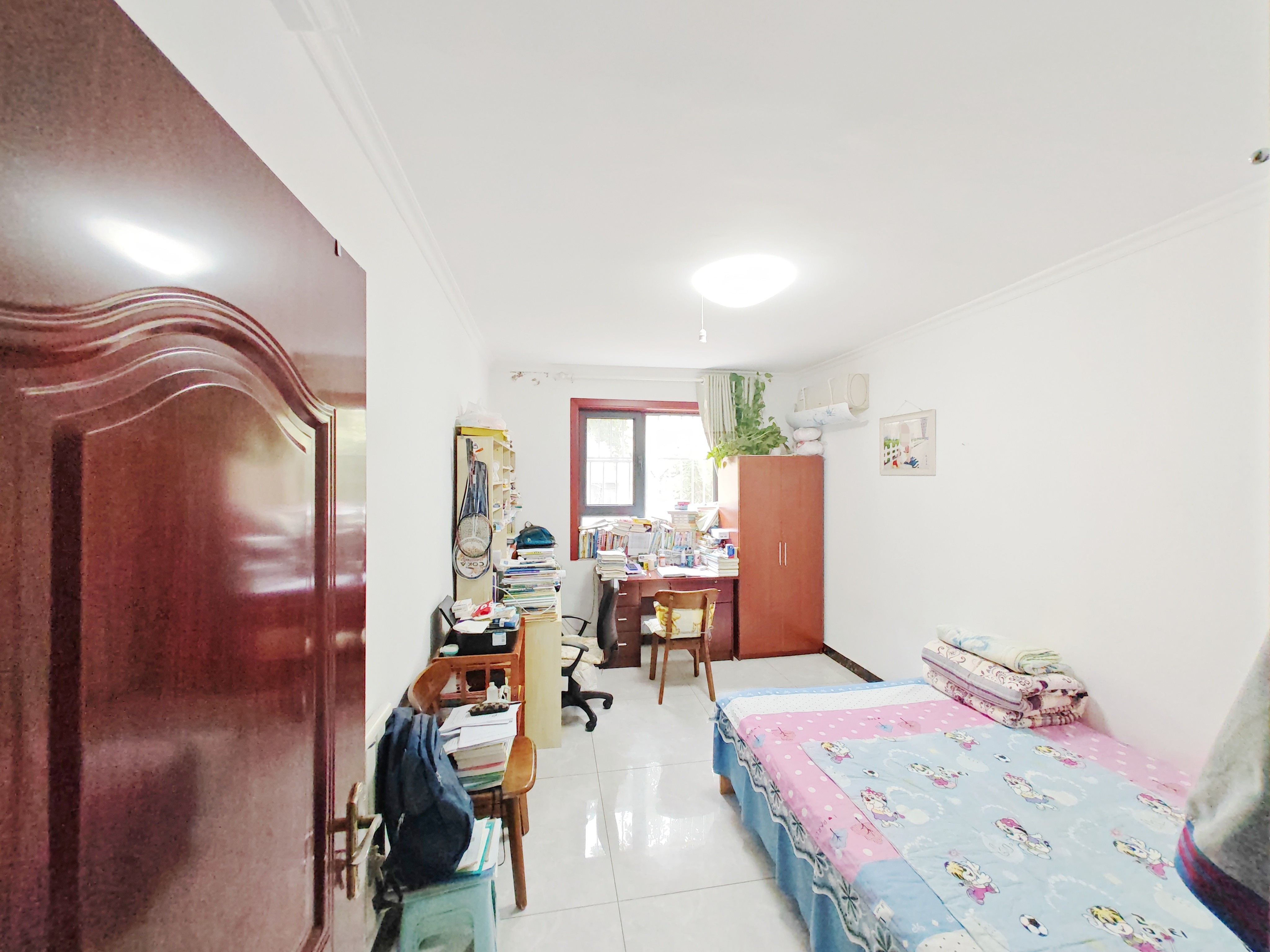 山大南路123号院