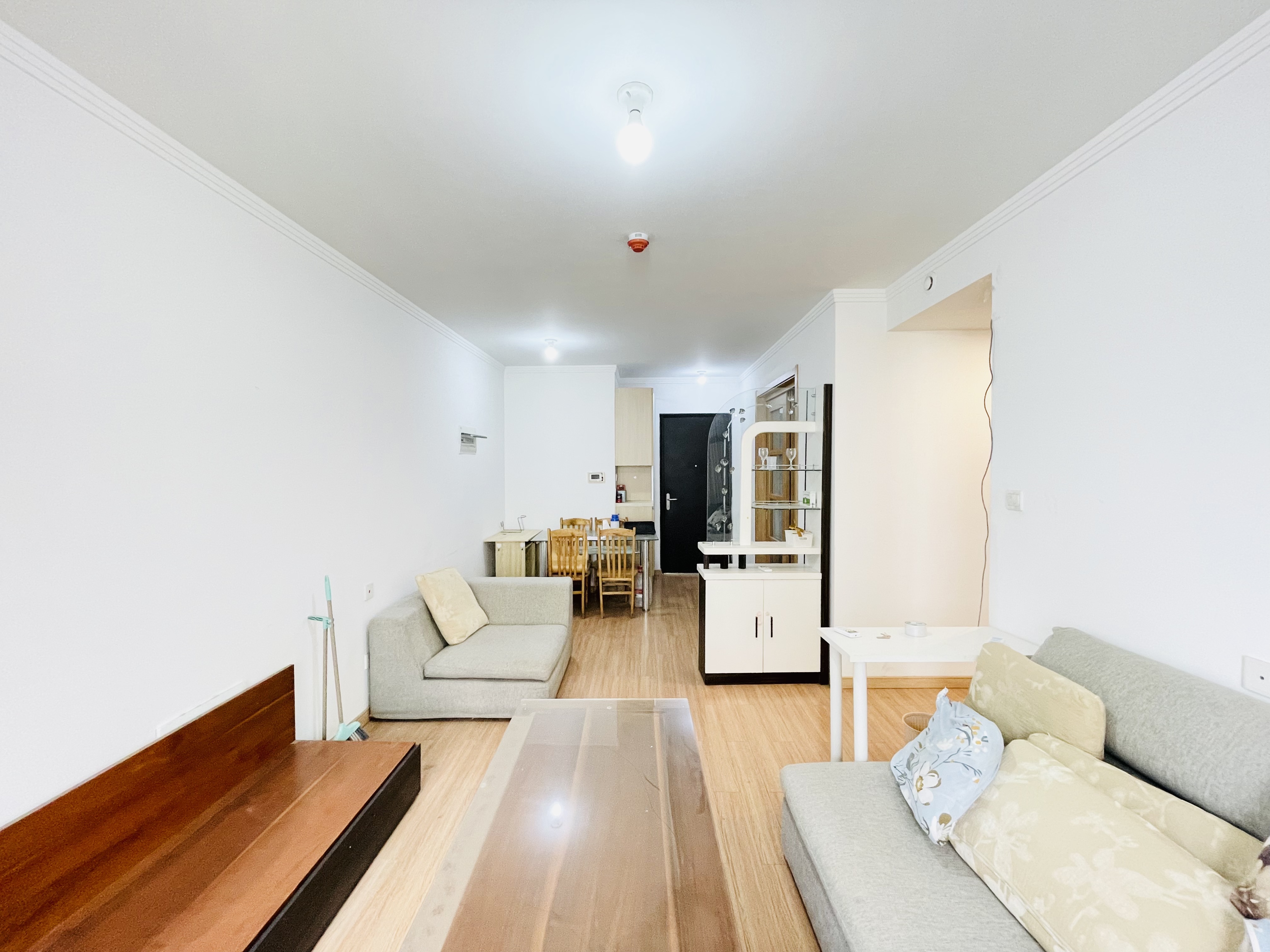  万科金域华府 南北