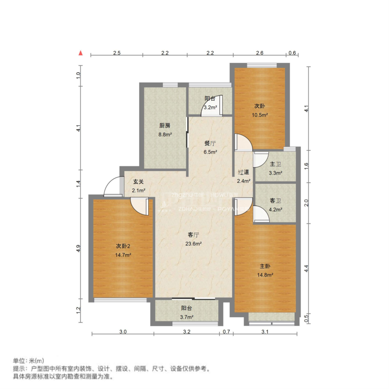 天鸿万象新天四区