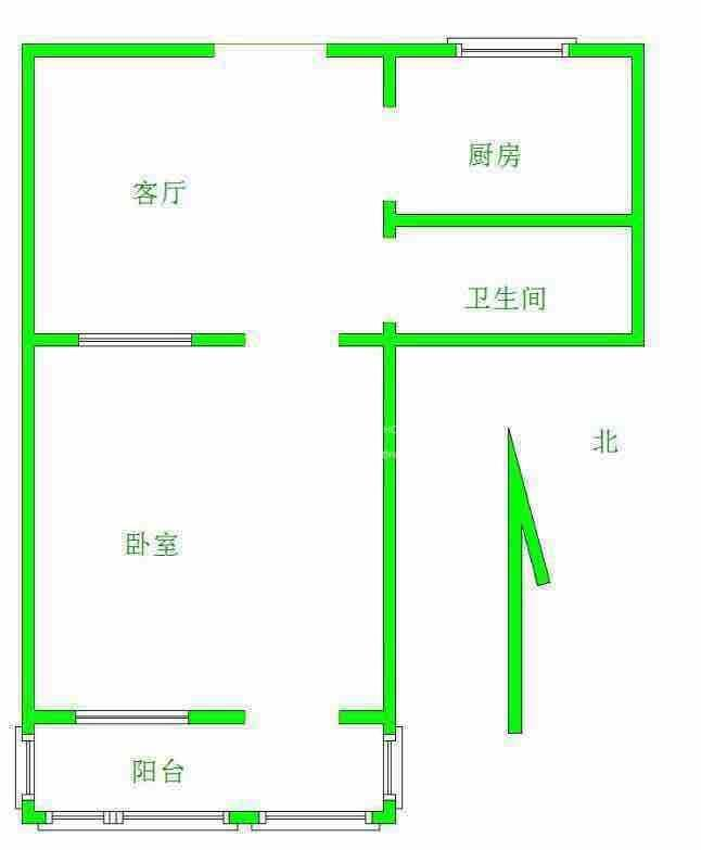 岔路街小区