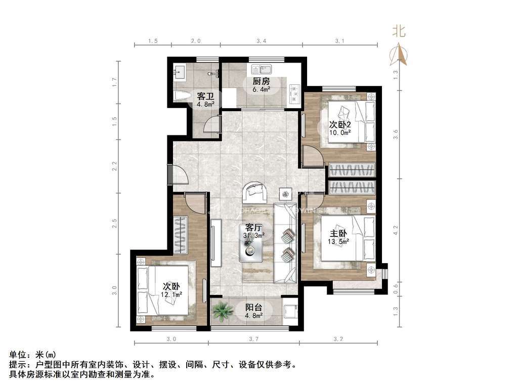 龙湖春江悦茗