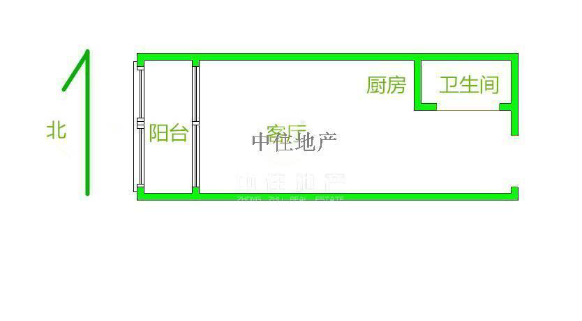 恒大城(商住楼)