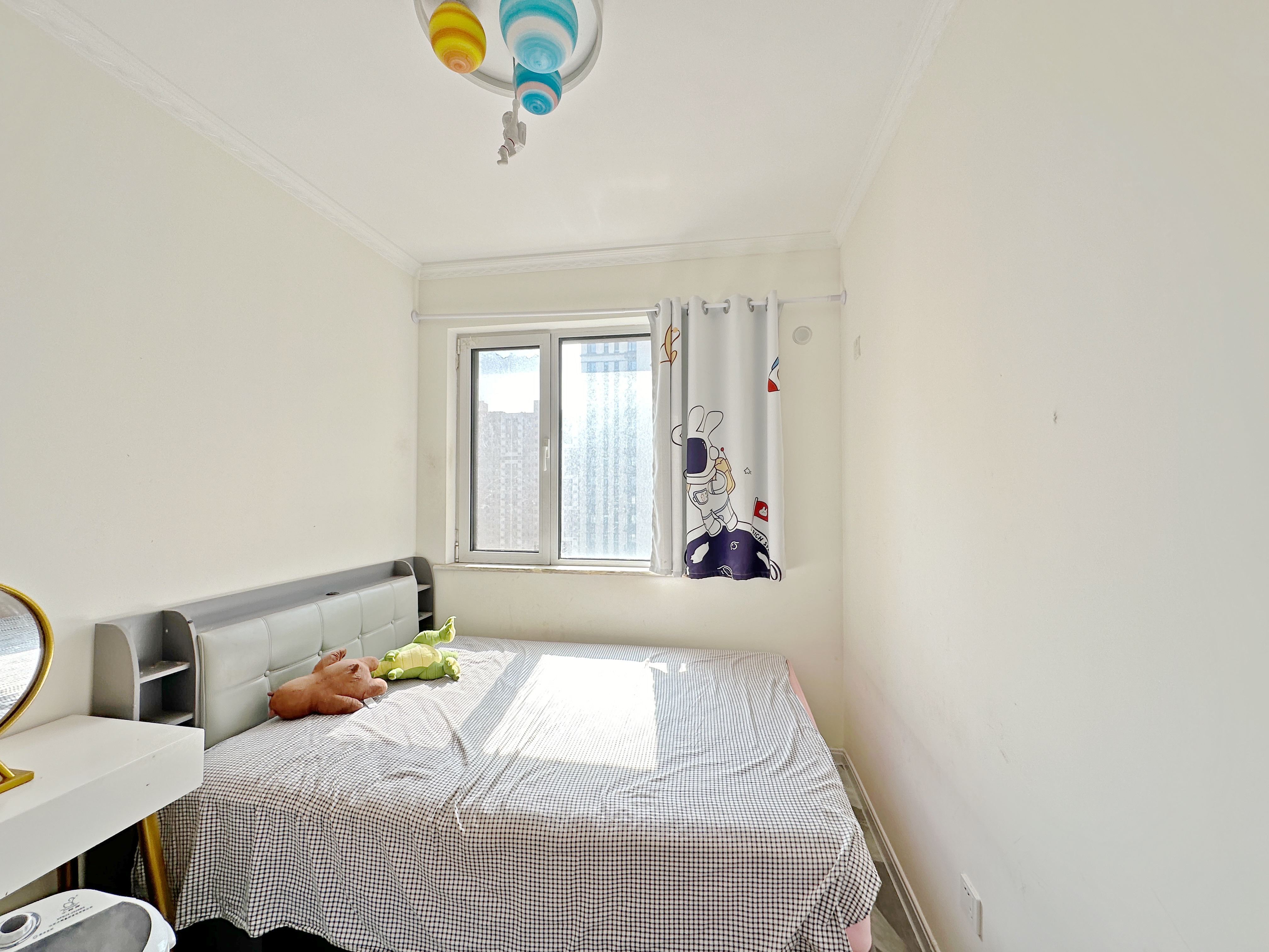 绿地国际城百花明都