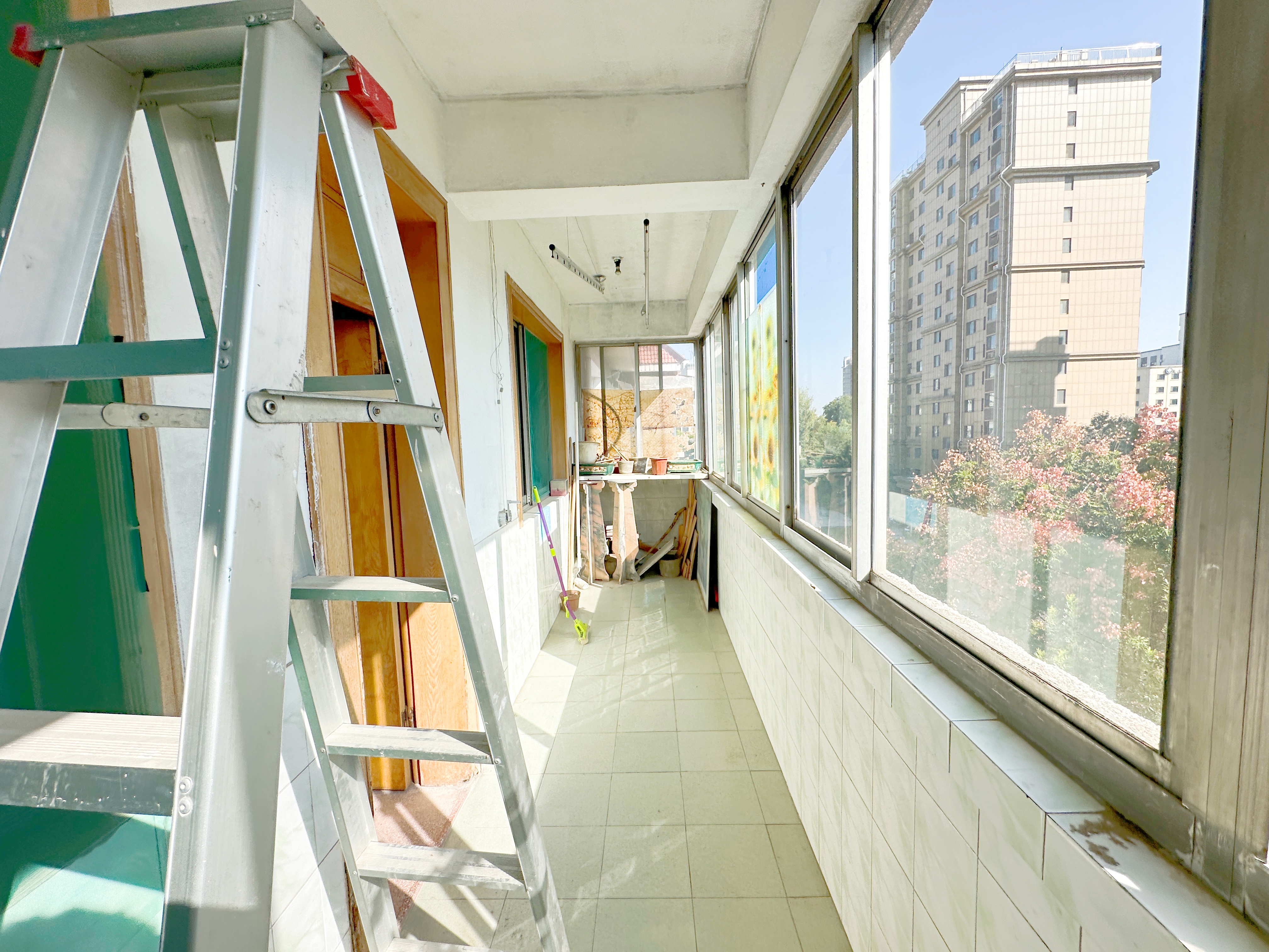 济泺路交通厅宿舍