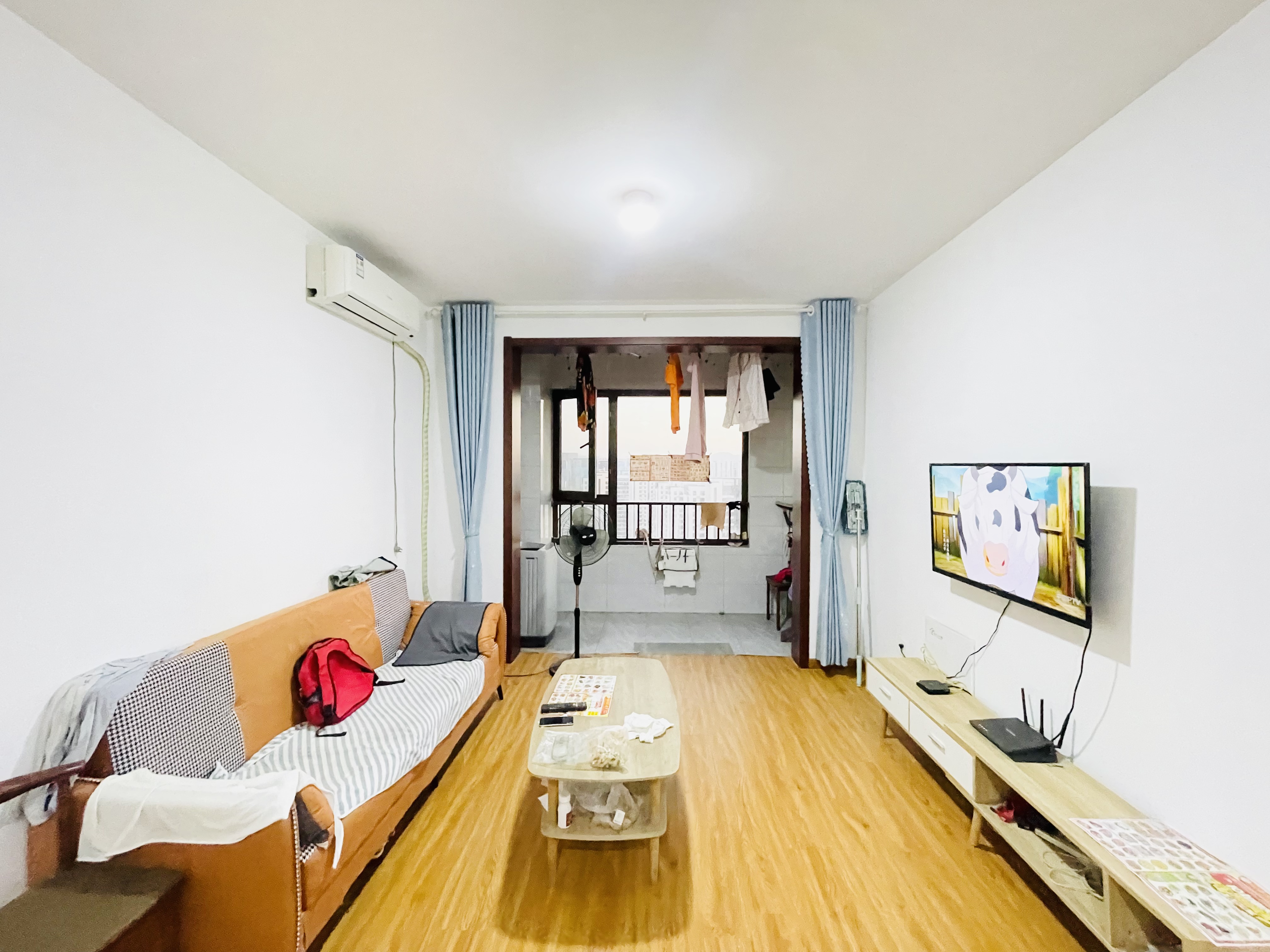  旭辉银盛泰星瀚城 南北