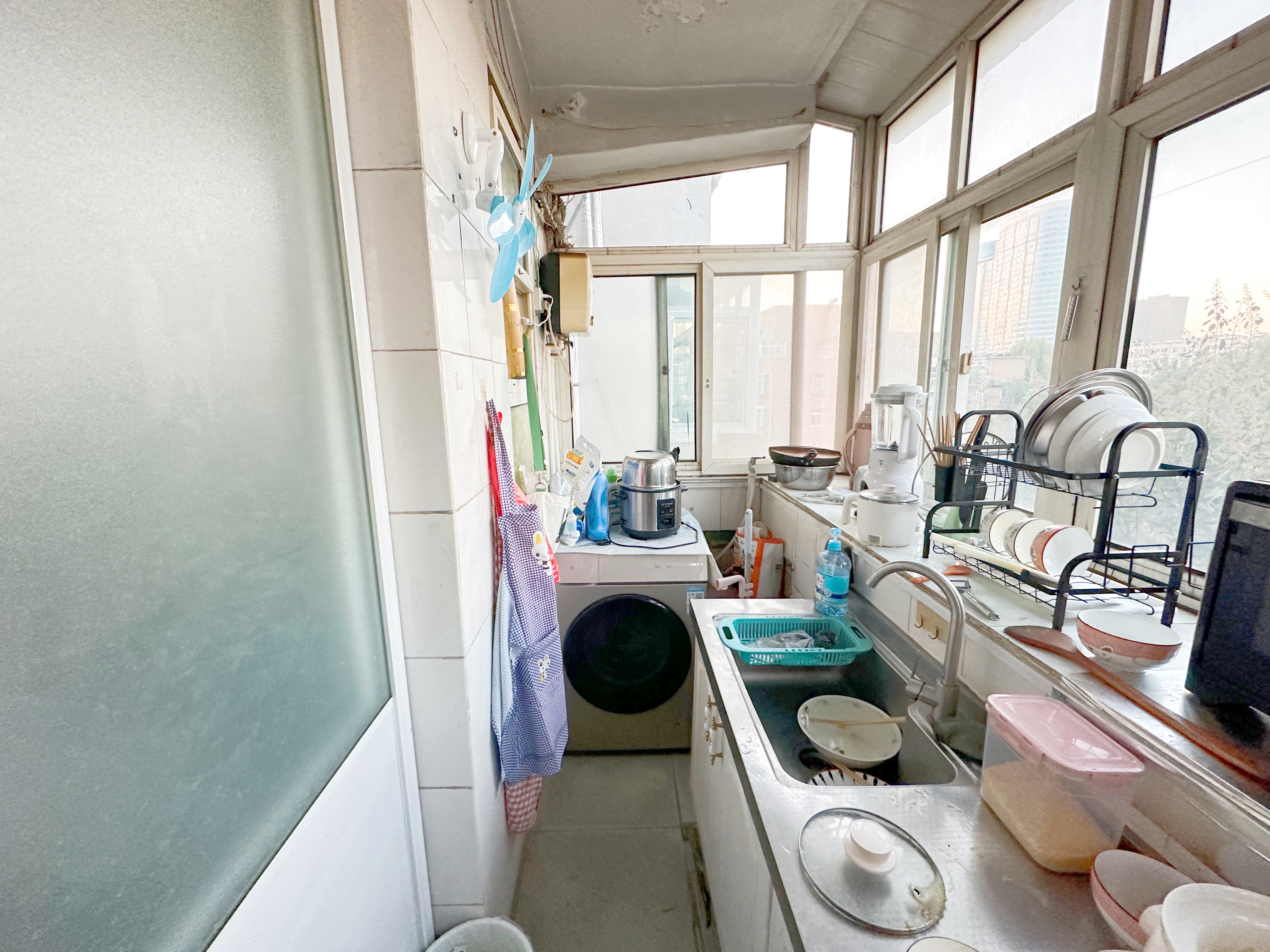 凤凰山路单位宿舍