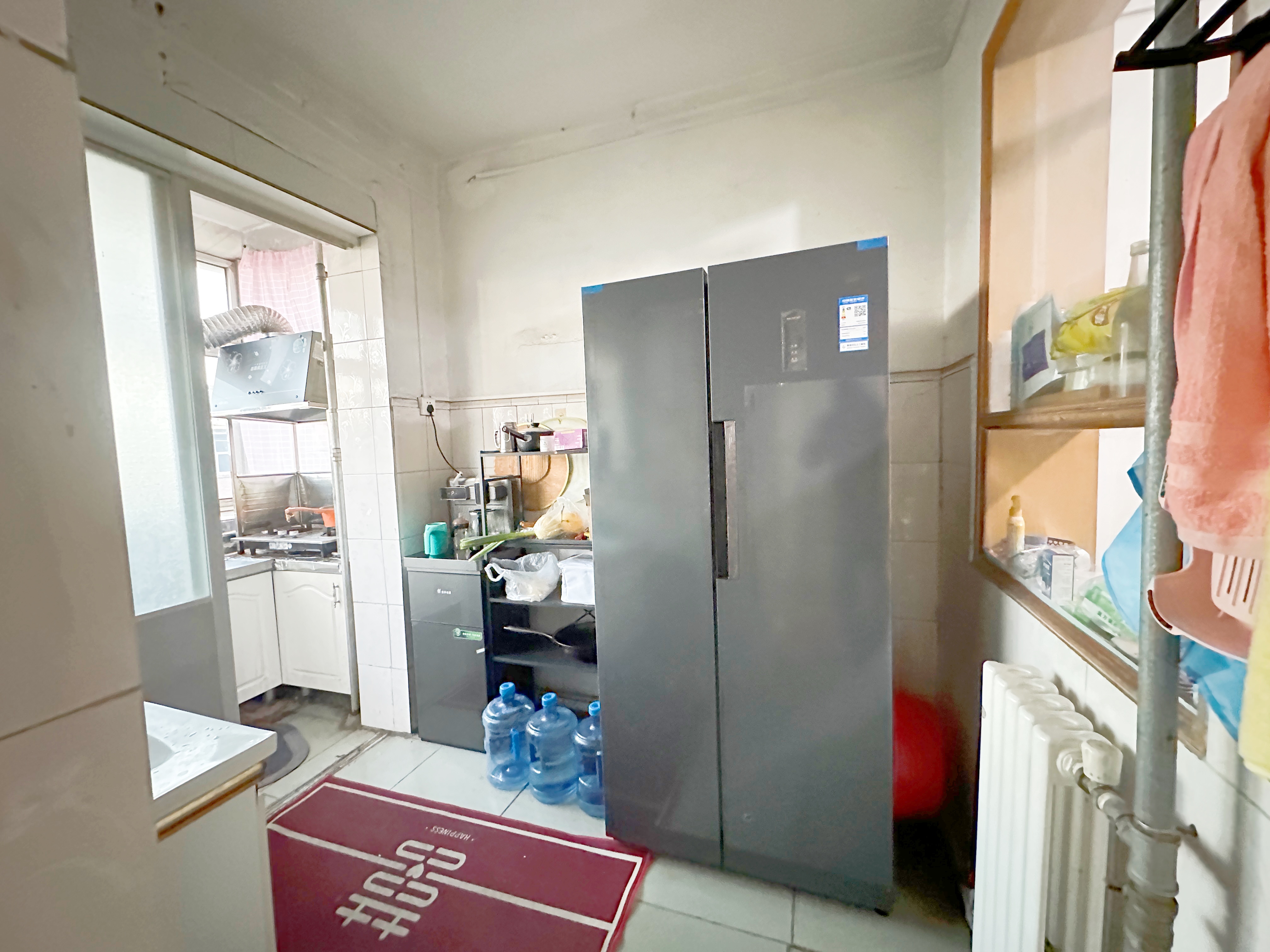 凤凰山路单位宿舍