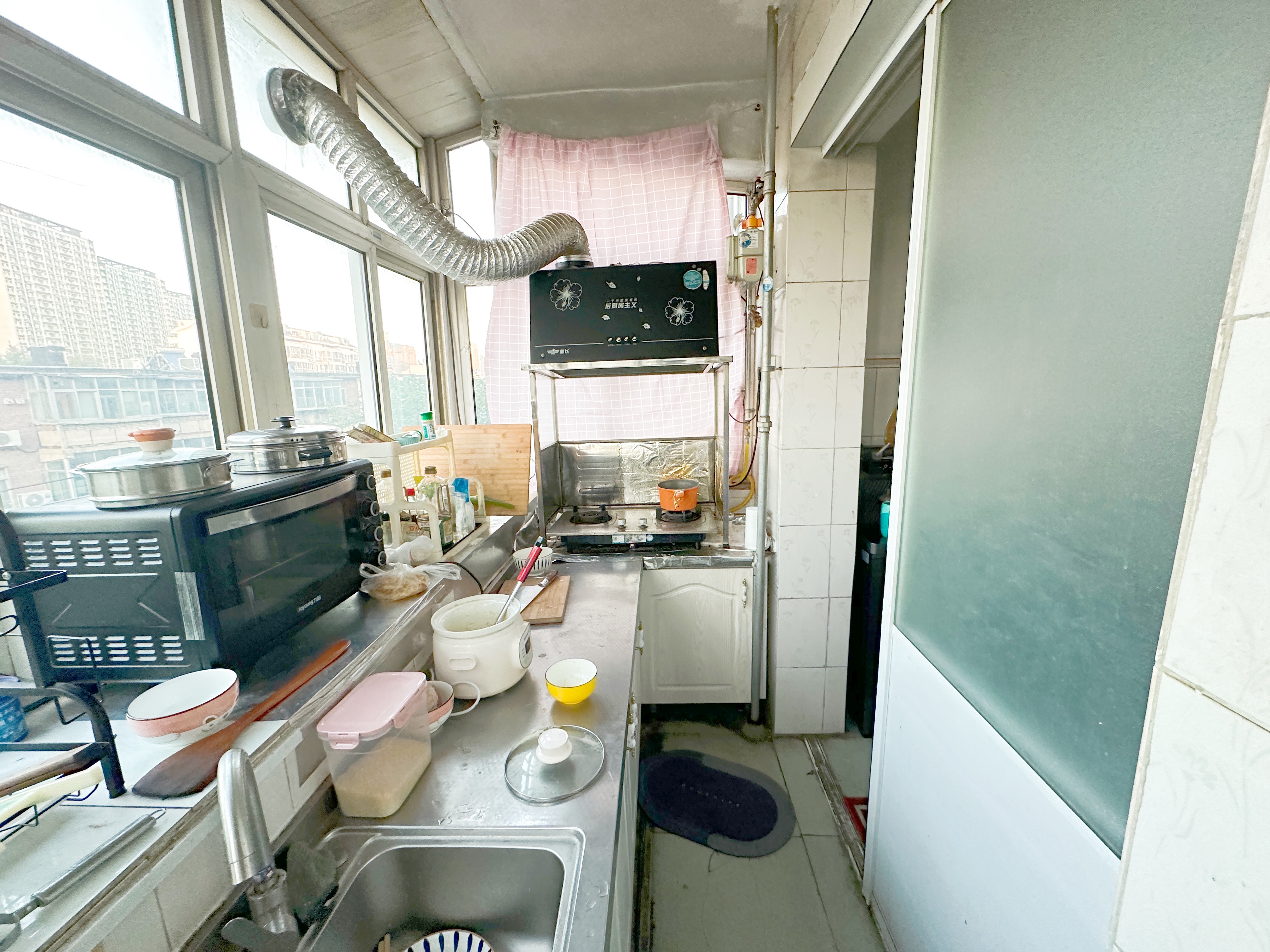 凤凰山路单位宿舍