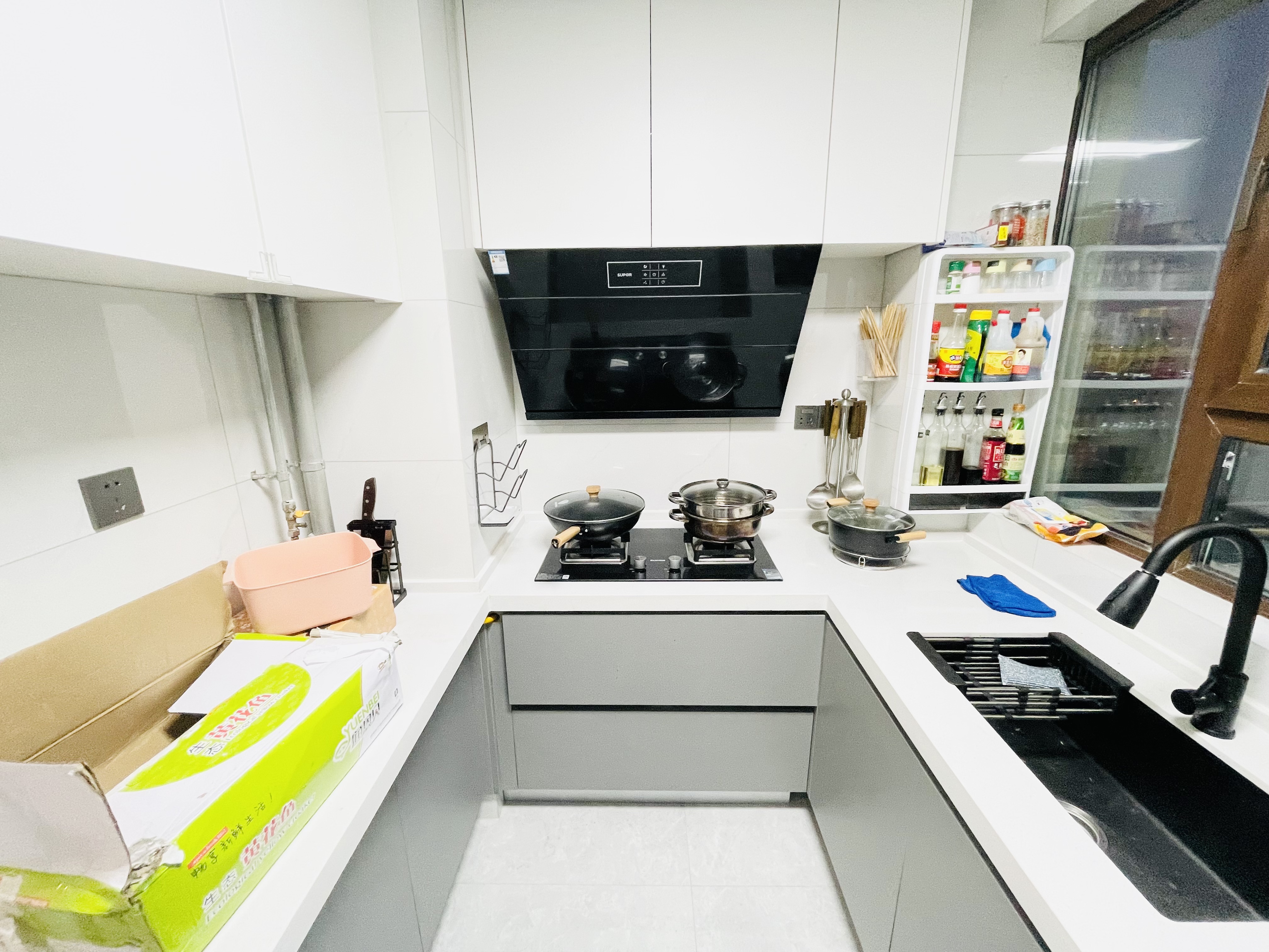 旭辉银盛泰星瀚城