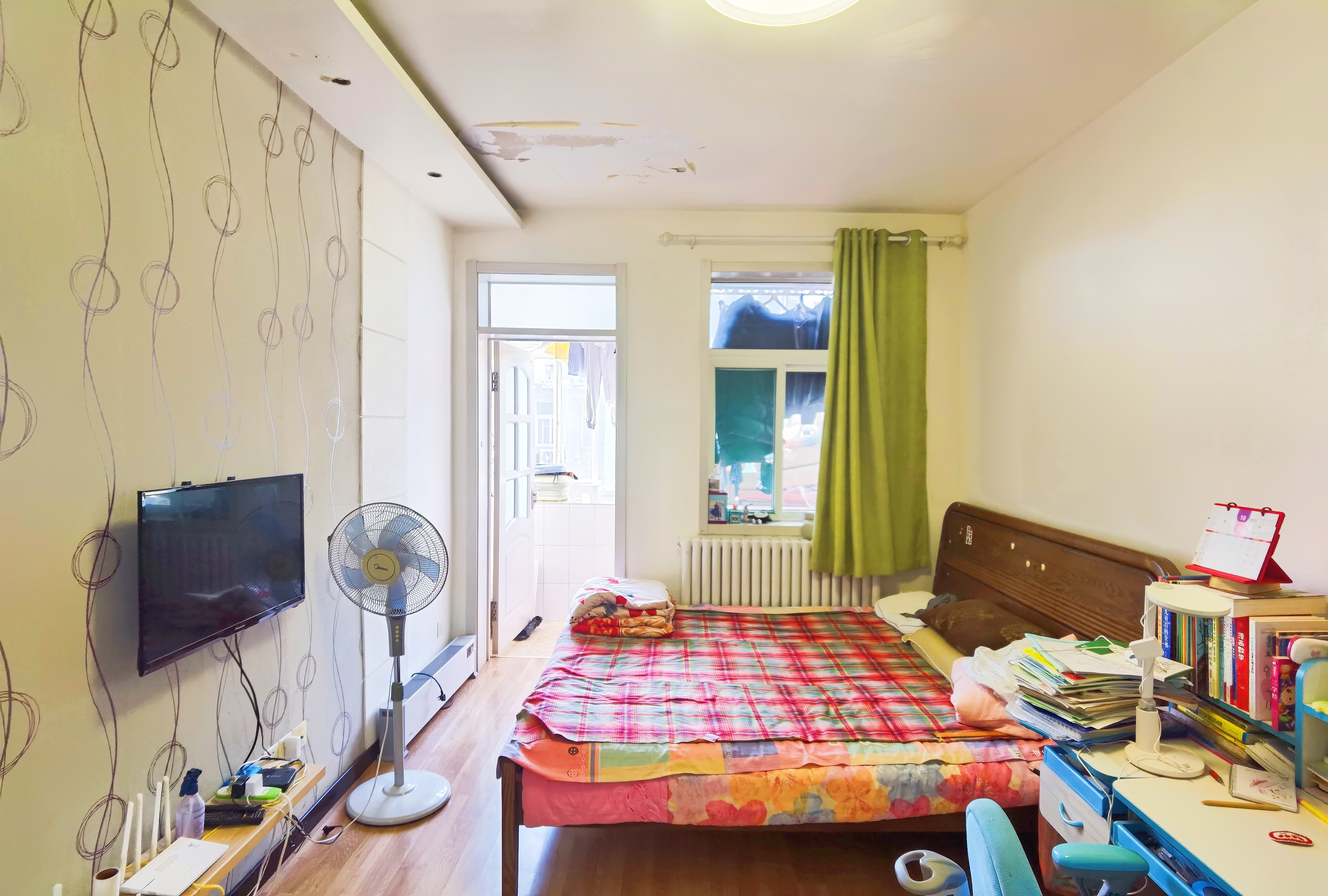  胜利大街单位宿舍 南