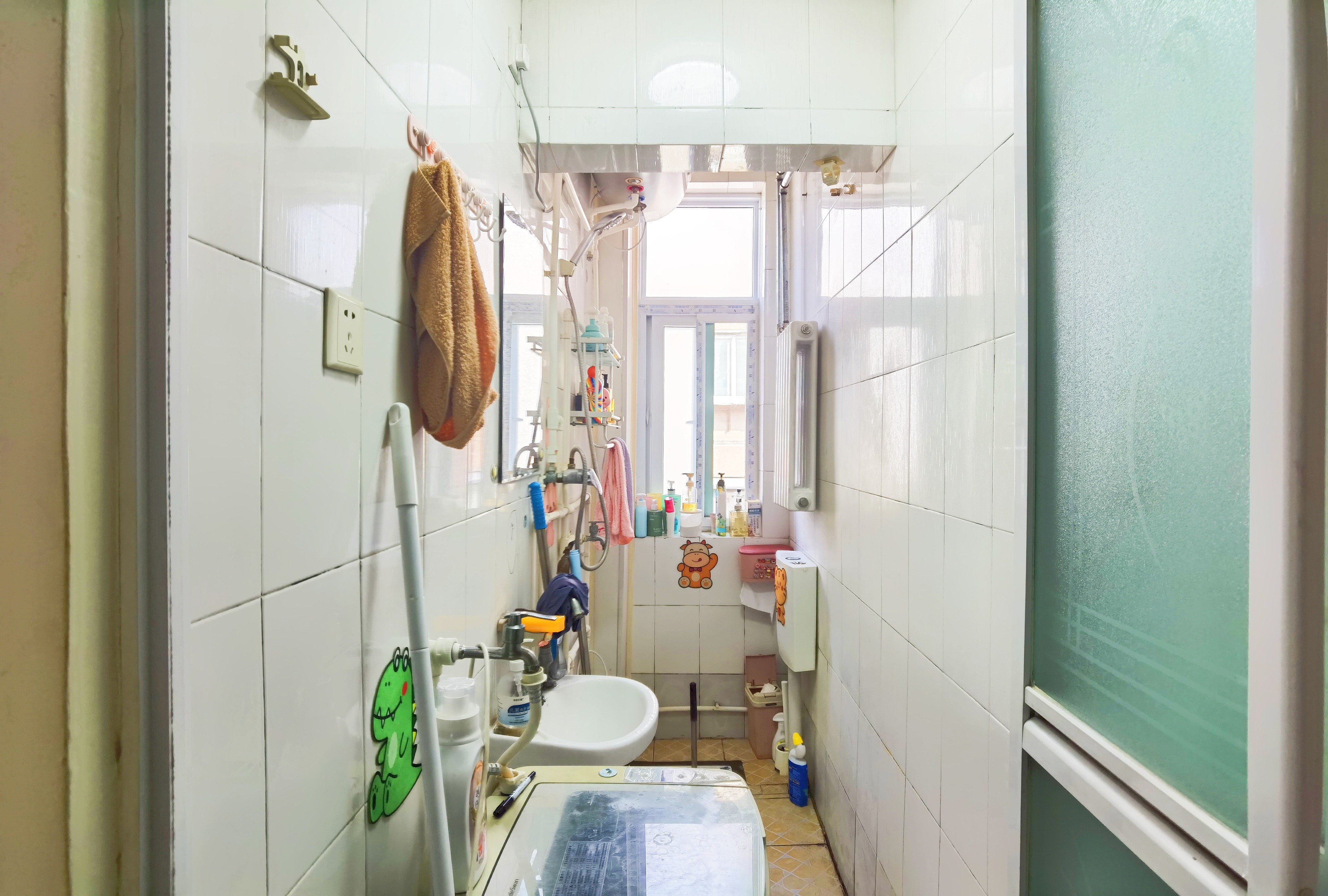 胜利大街单位宿舍