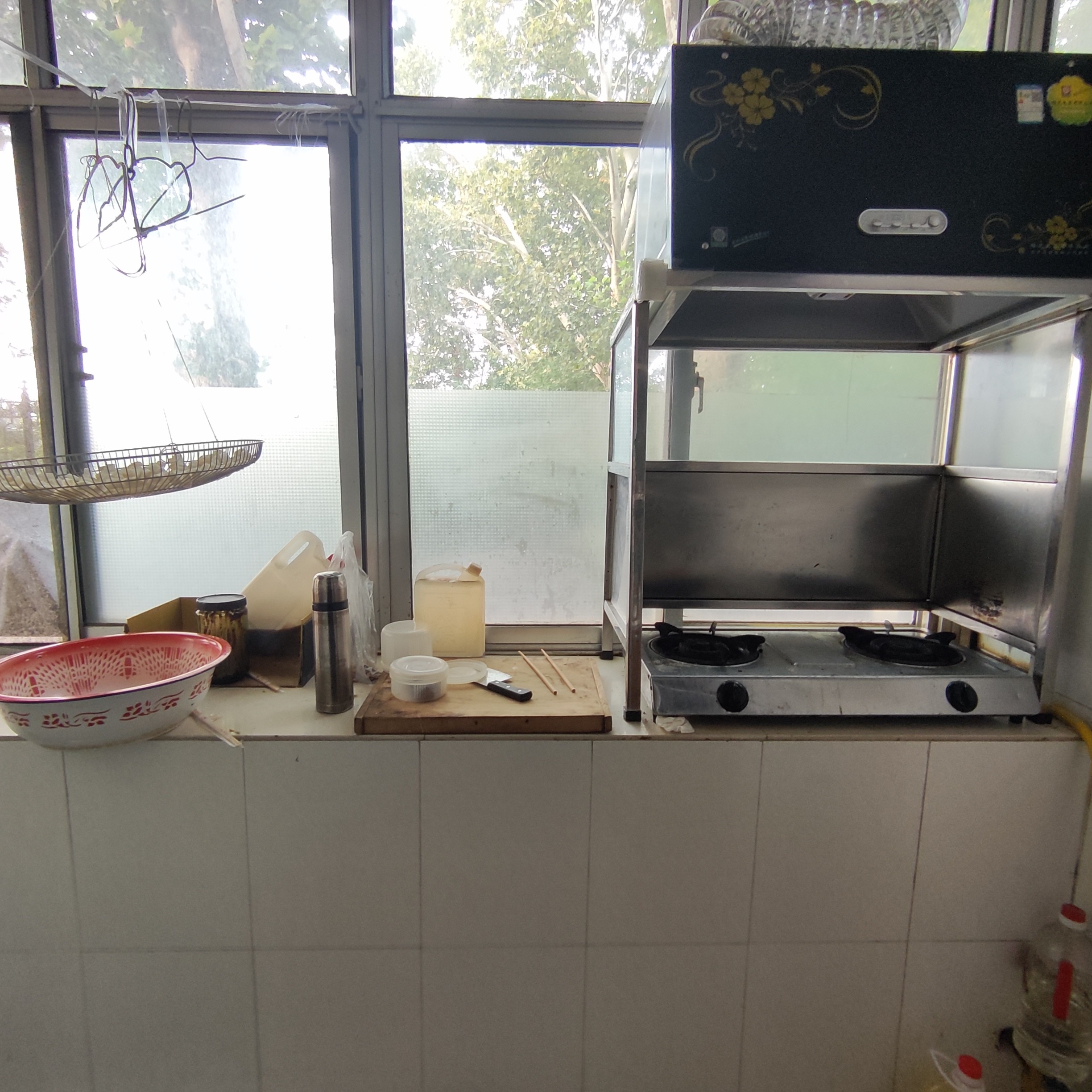 南郊宾馆单位宿舍