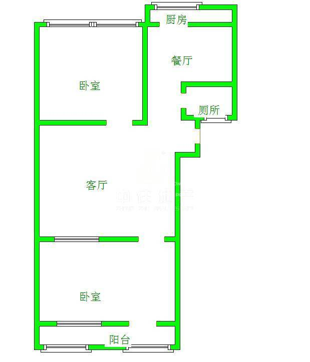 柳行小区
