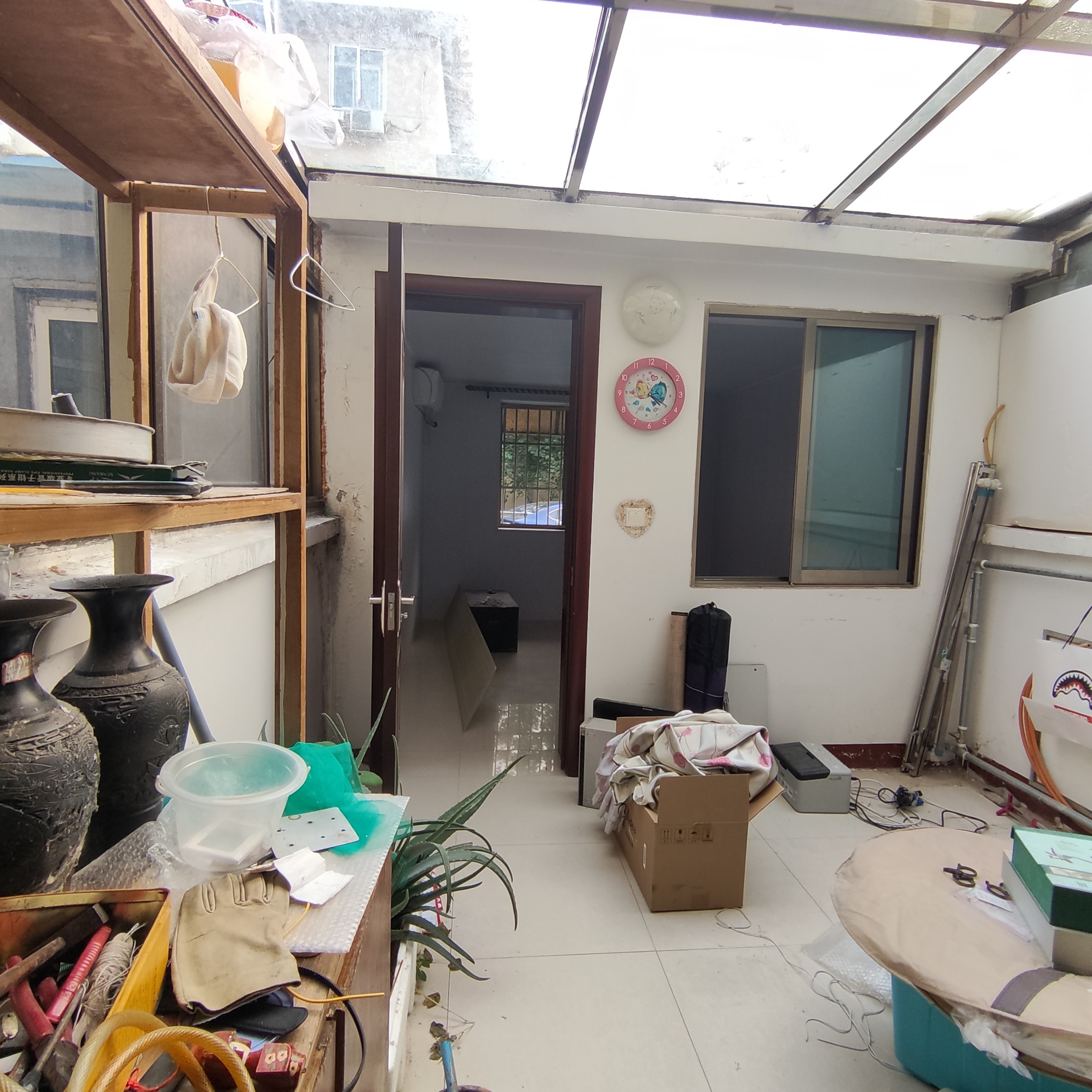 南郊宾馆单位宿舍