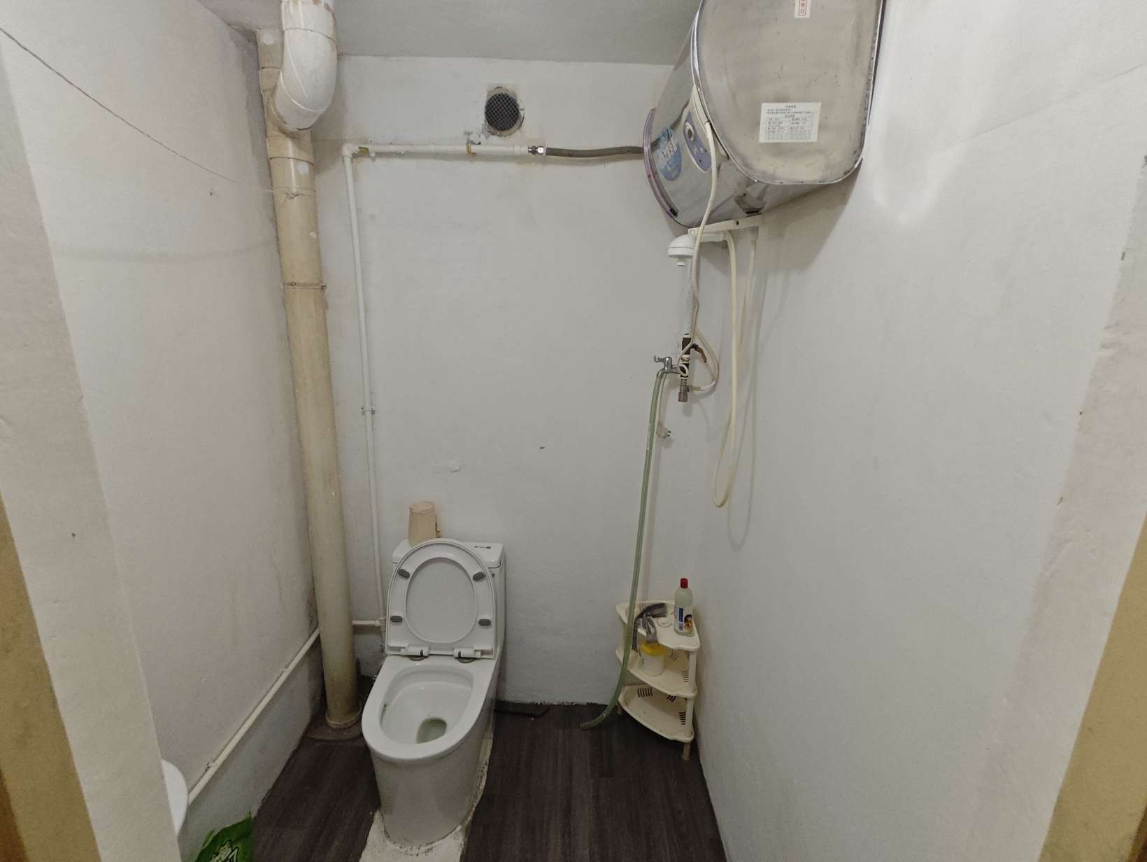 信义庄西街宿舍