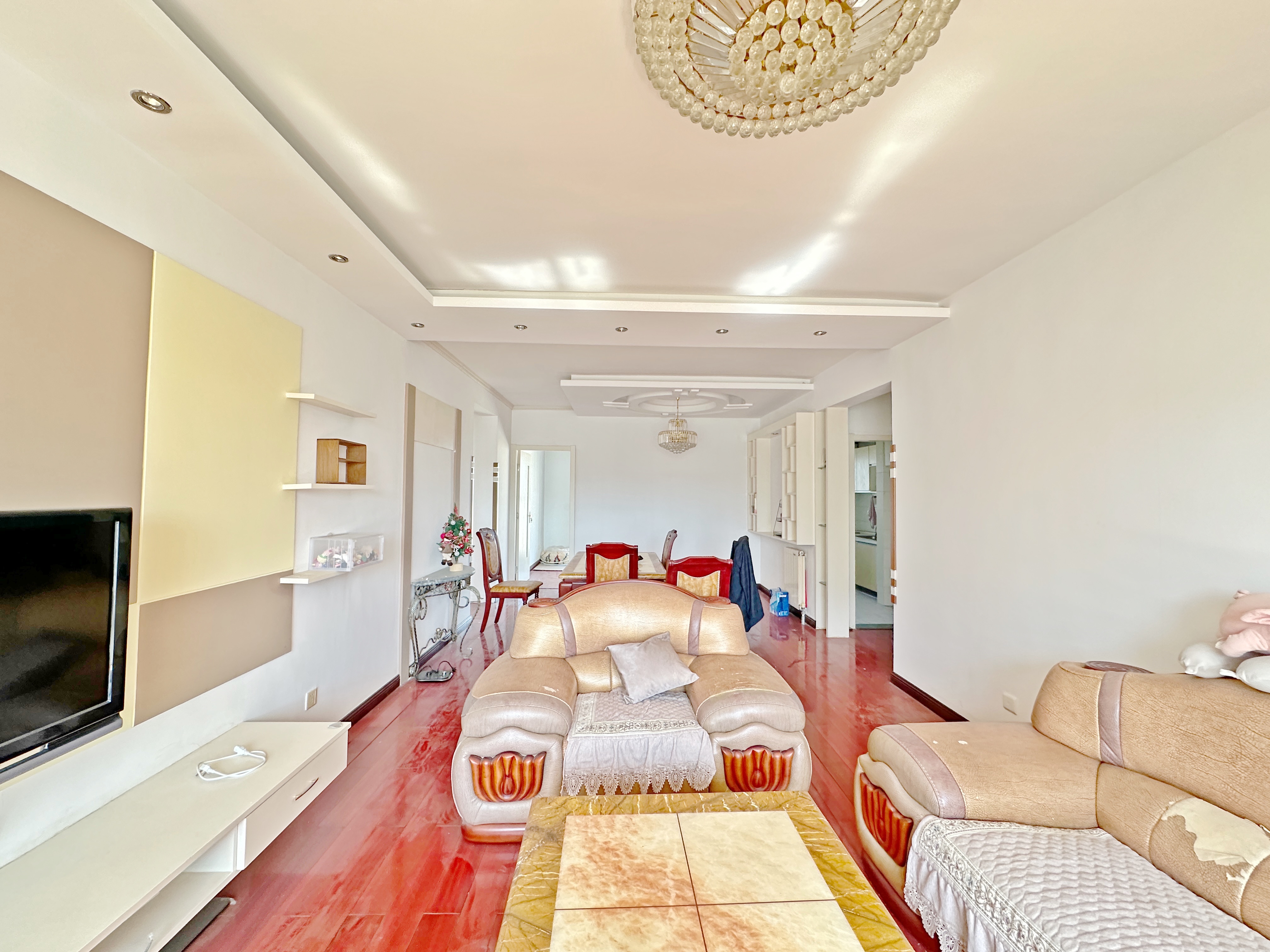 阳光100国际新城(G区)