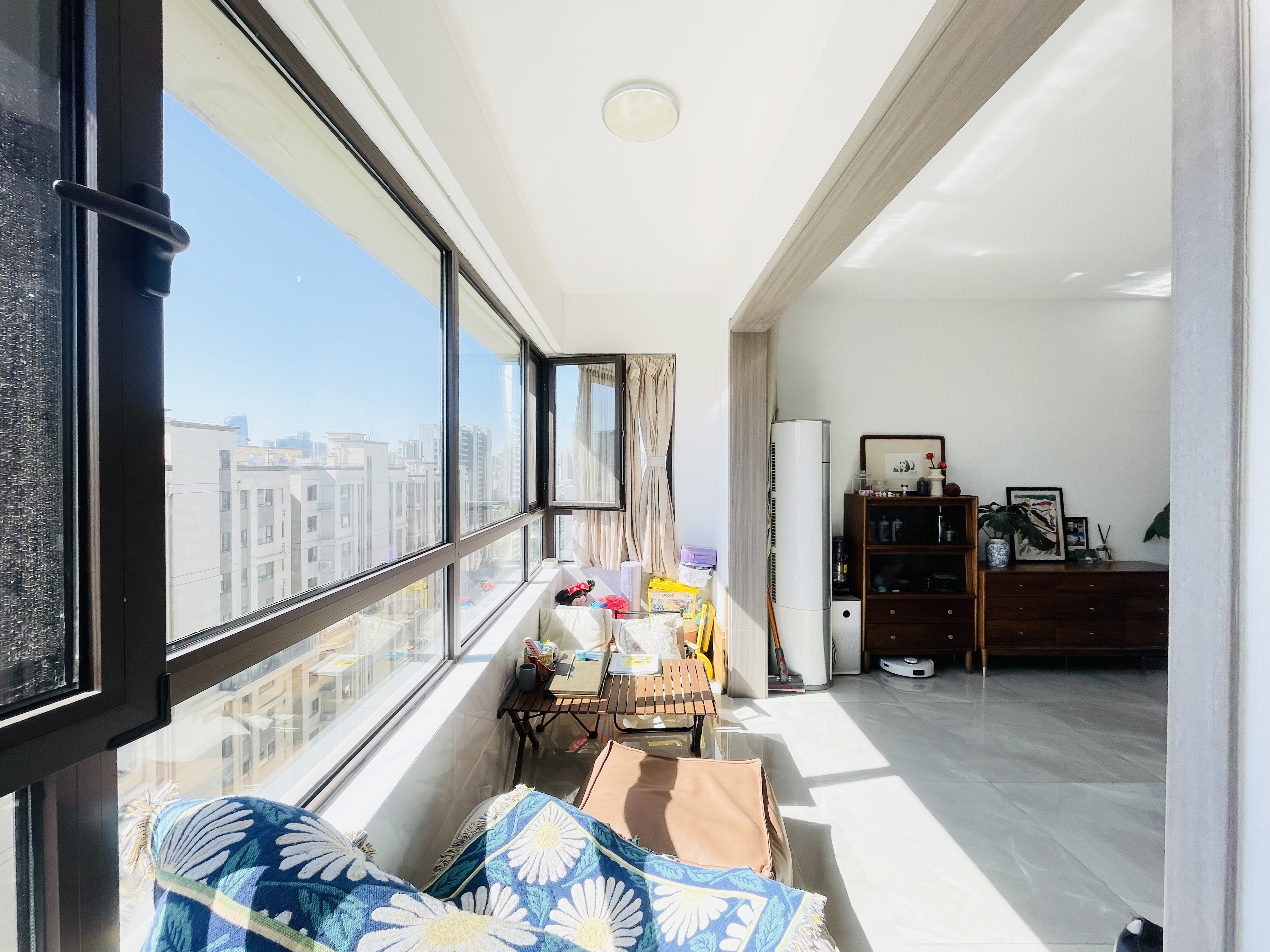 旭辉银盛泰金域蓝山