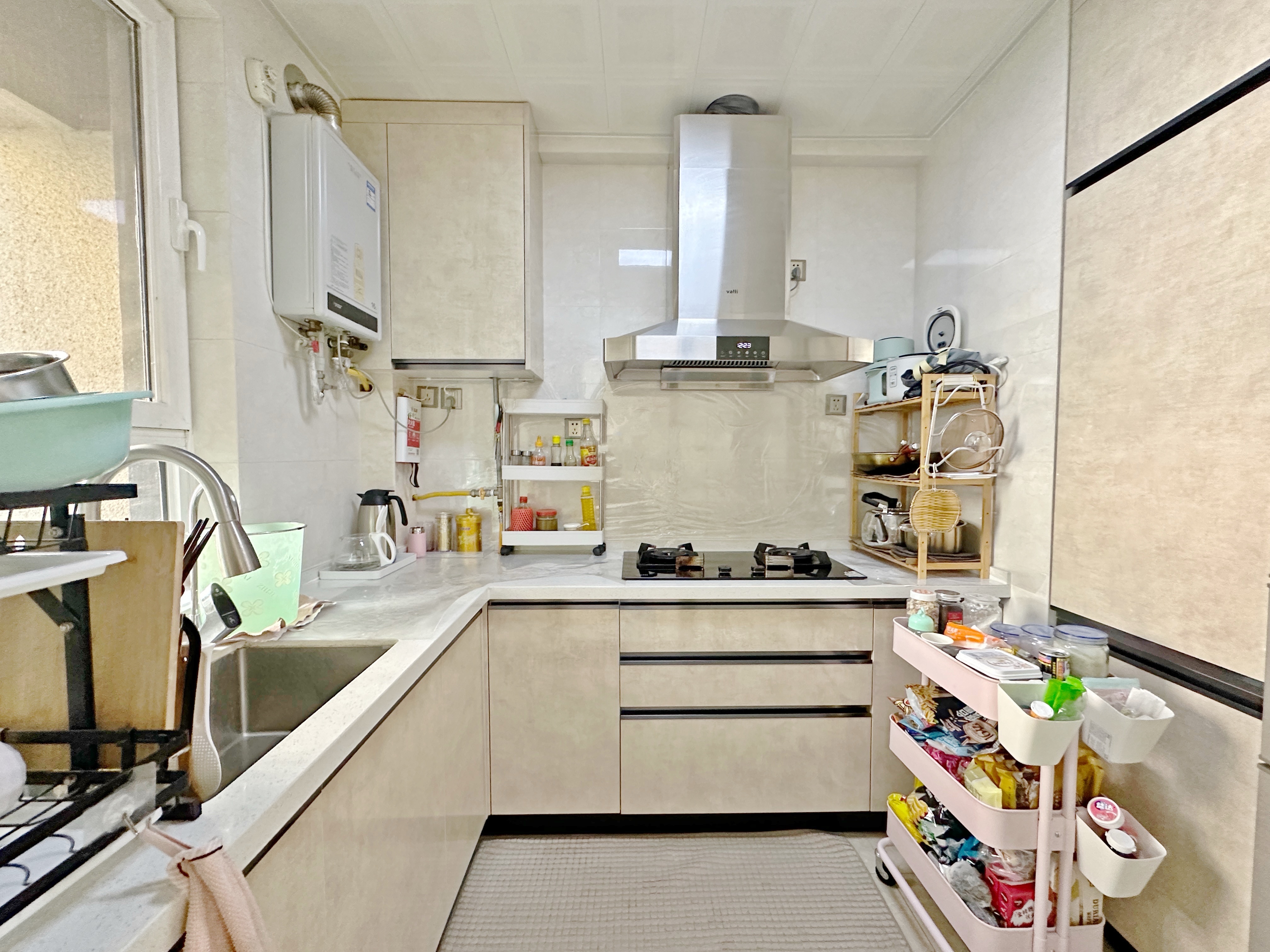 绿地新里卢浮公馆