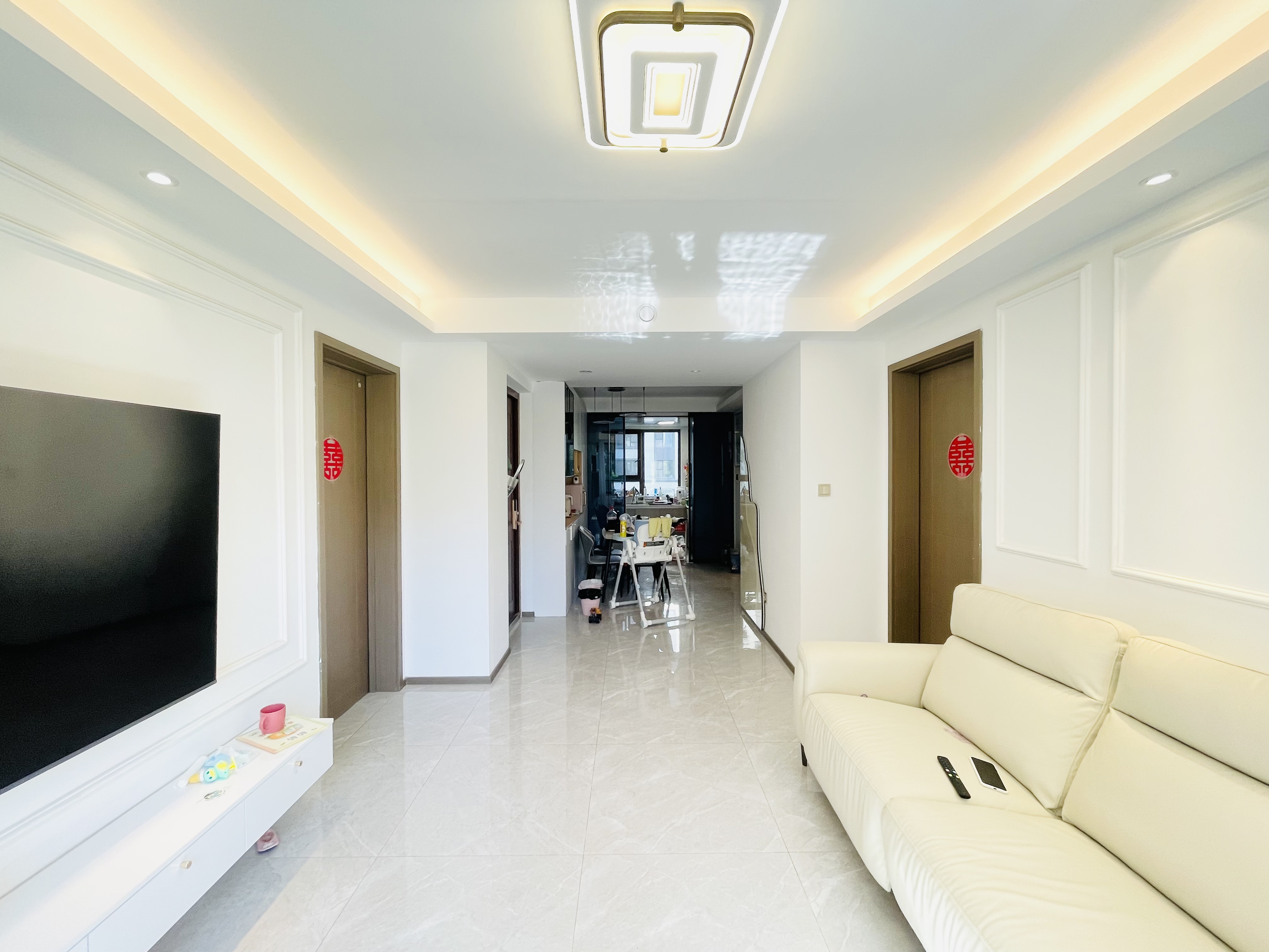  雪山金茂逸墅 南