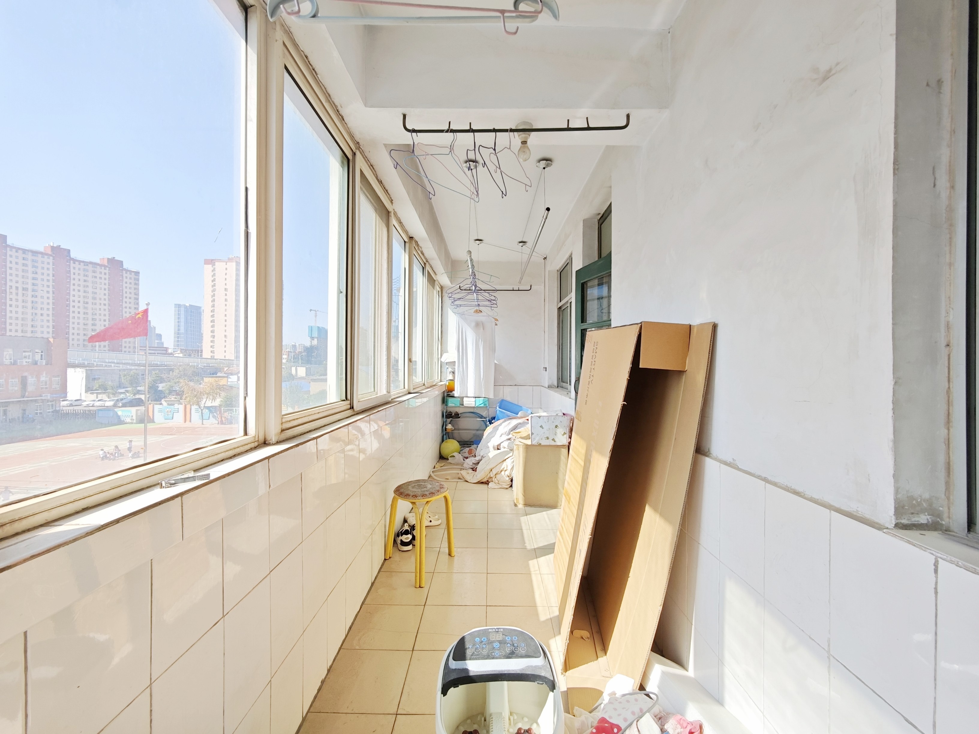 闫千户小区五区