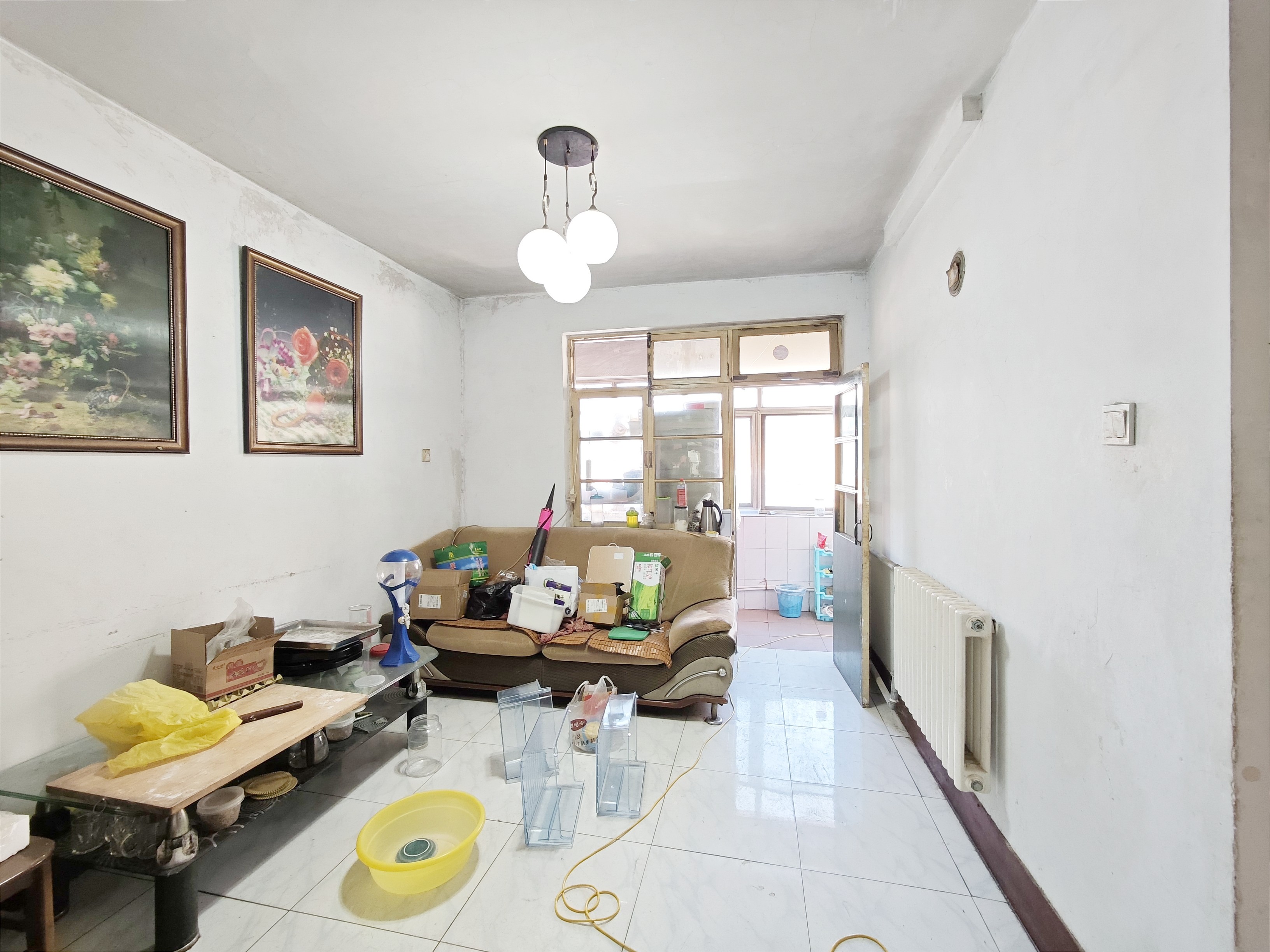 闫千户小区五区