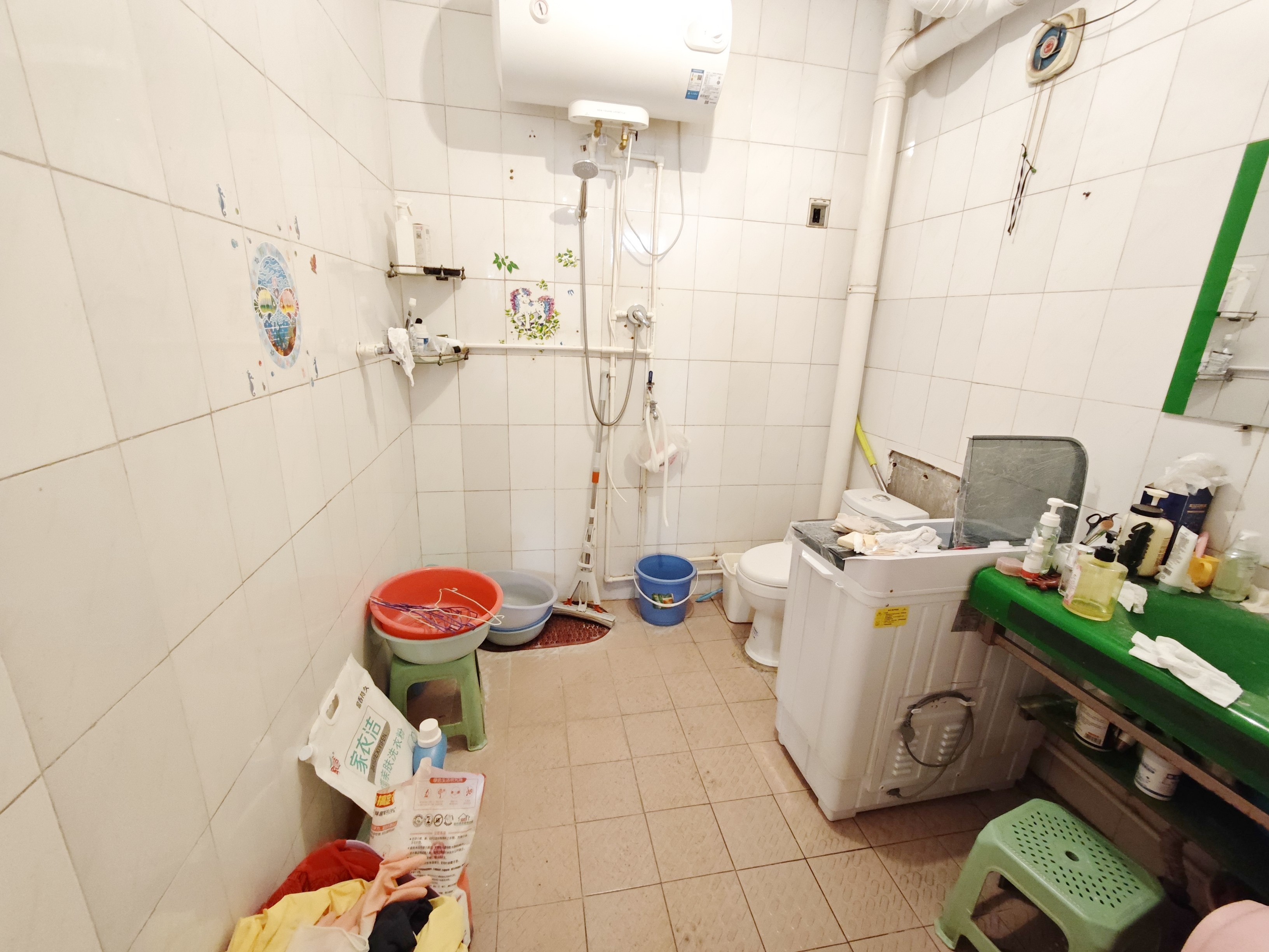 闫千户小区五区