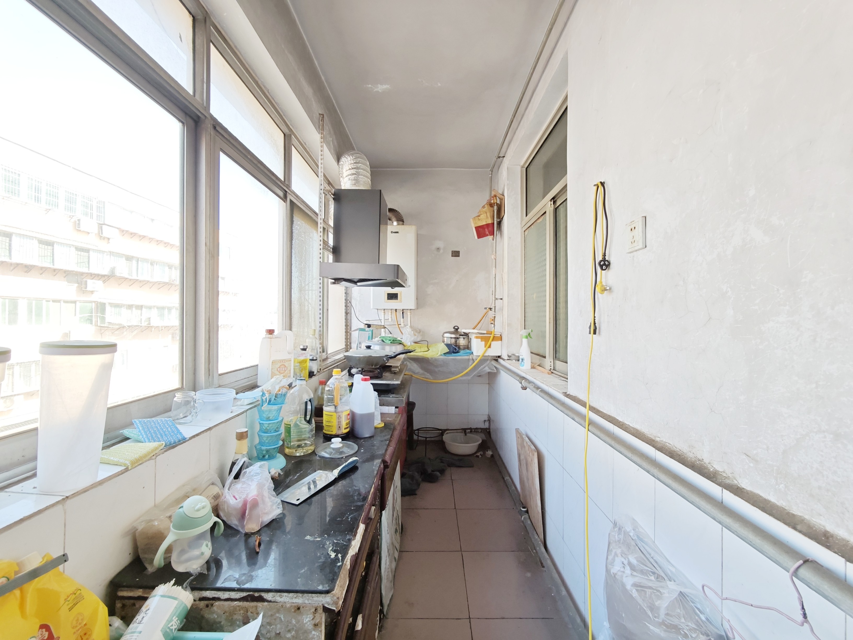 闫千户小区五区