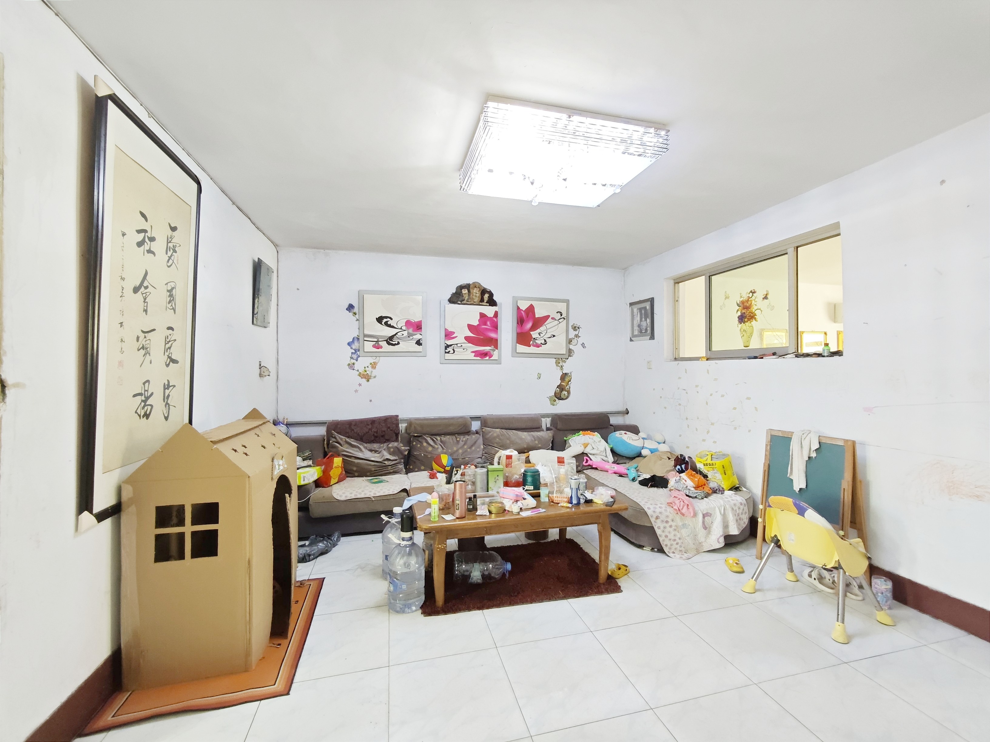 闫千户小区五区