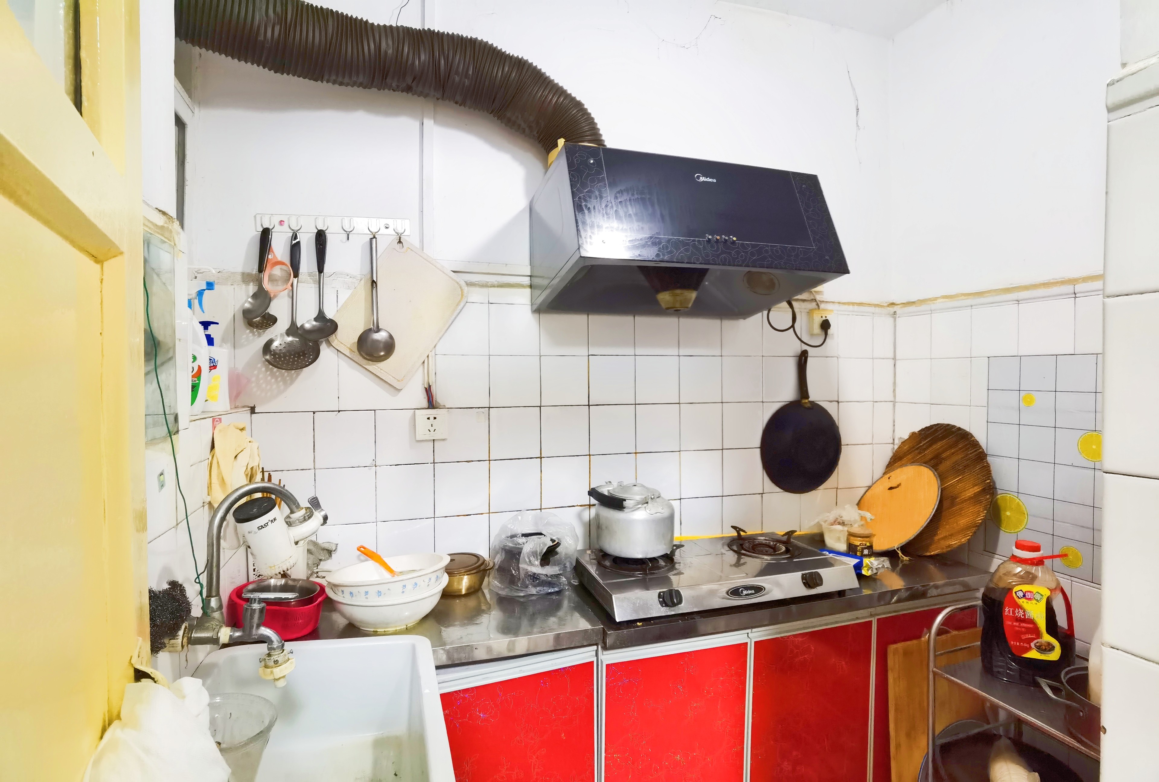 南小纬九路单位宿舍