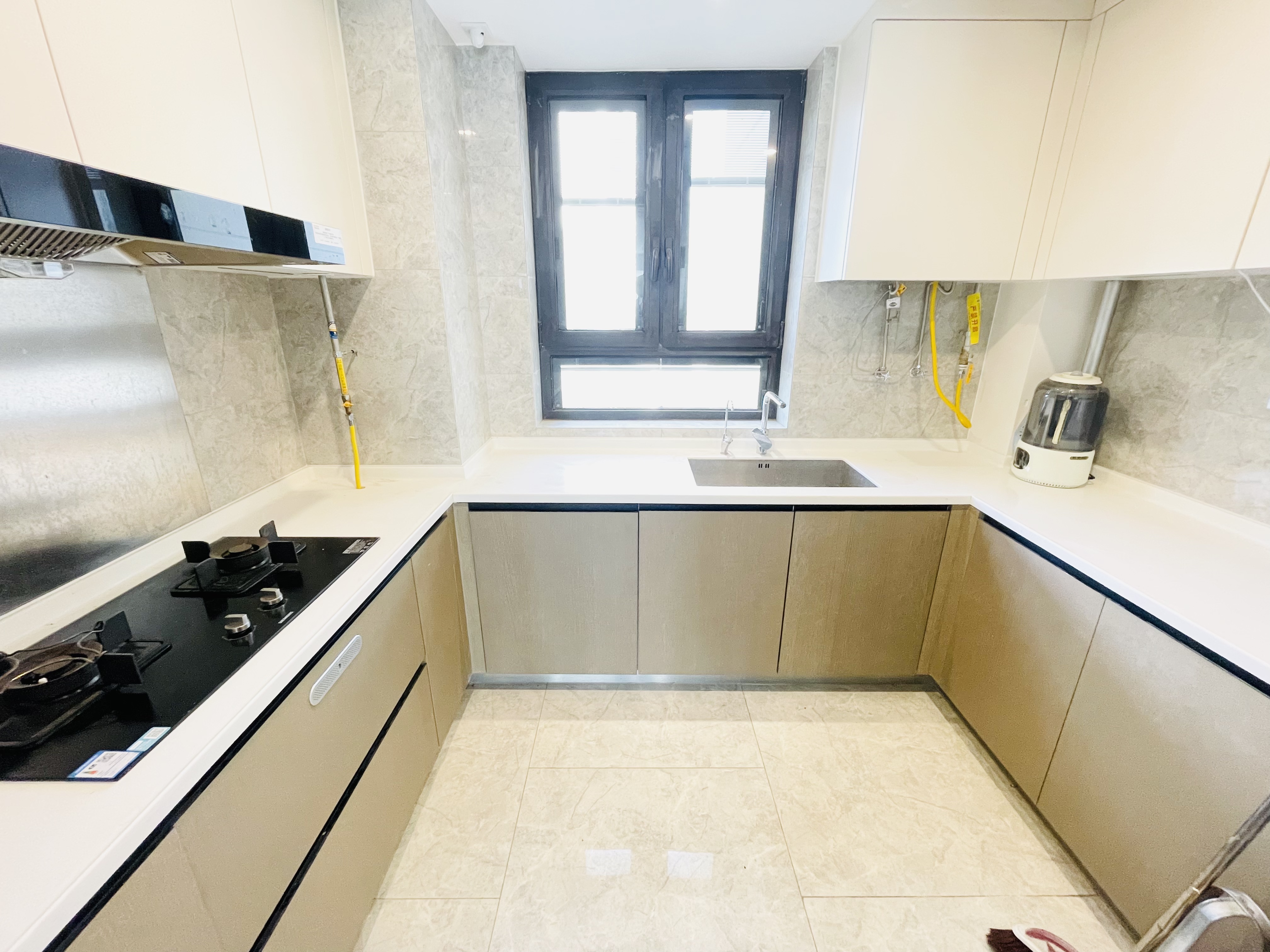 银丰玖玺城二期山和院