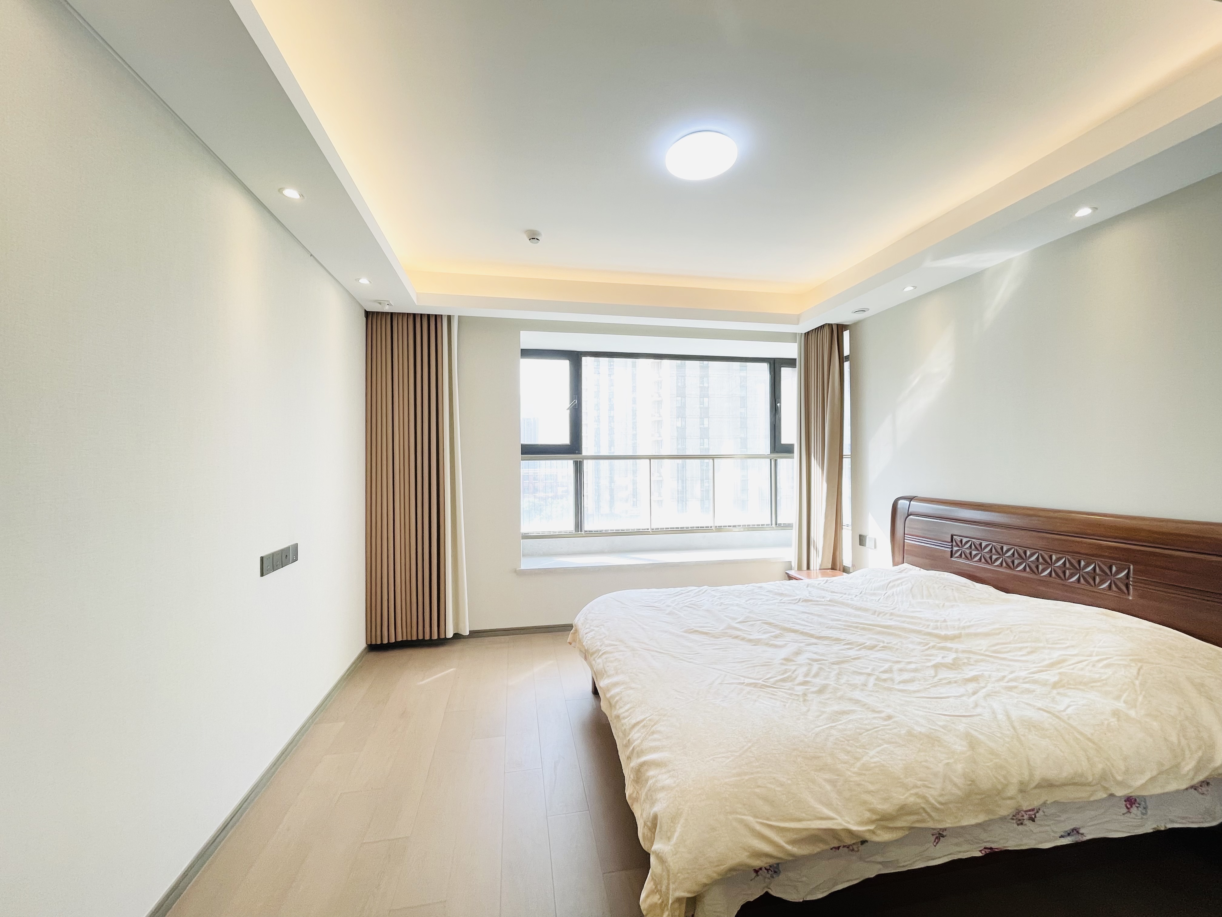 银丰玖玺城二期山和院