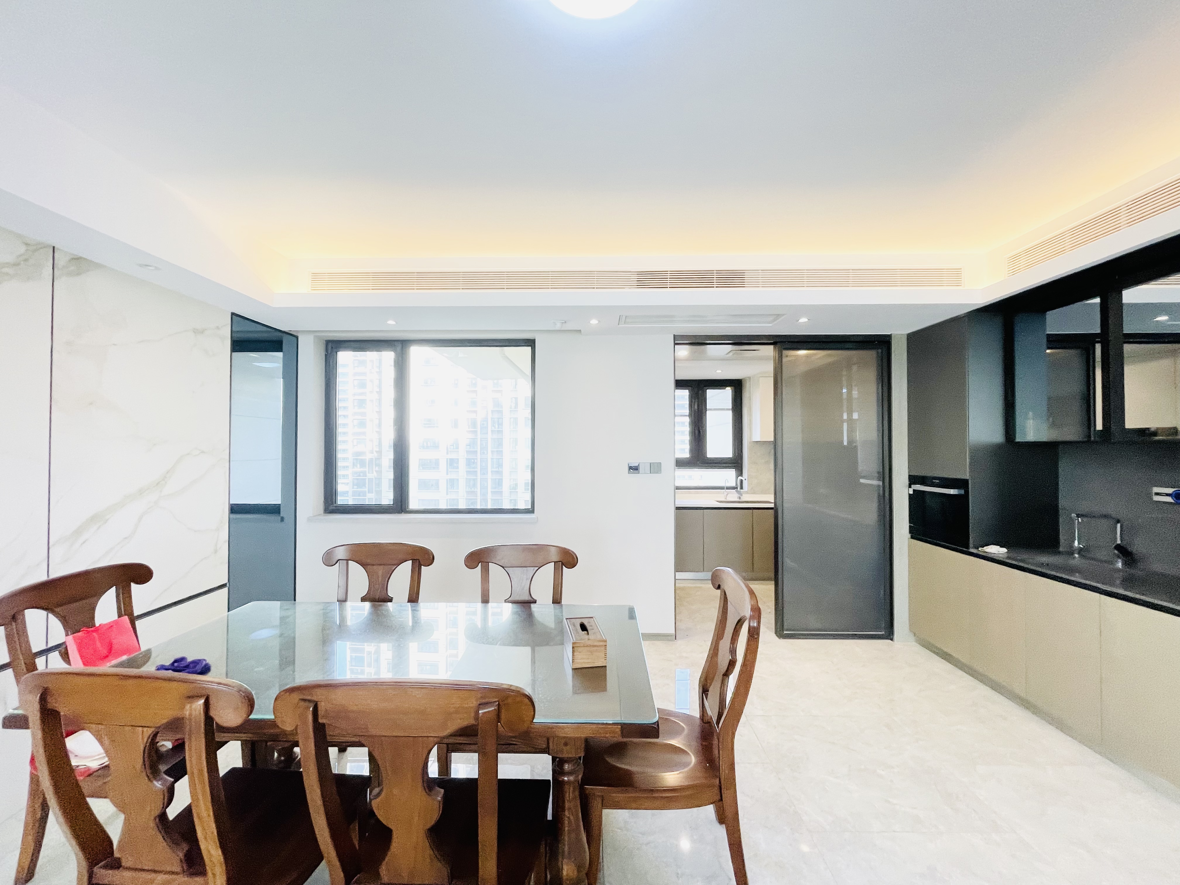 银丰玖玺城二期山和院