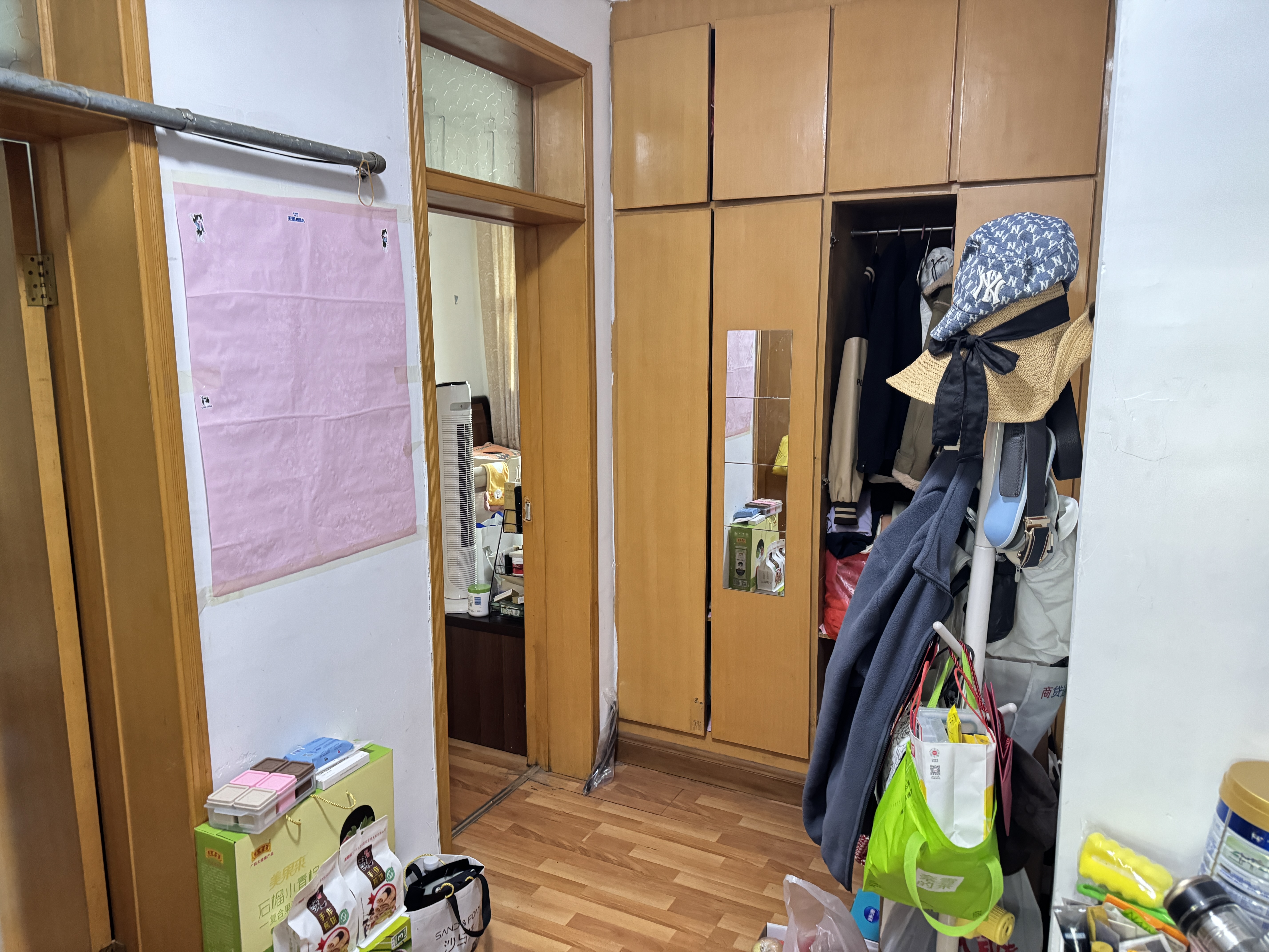 整租·洪楼小区北区(洪楼小区1-29号)  南北