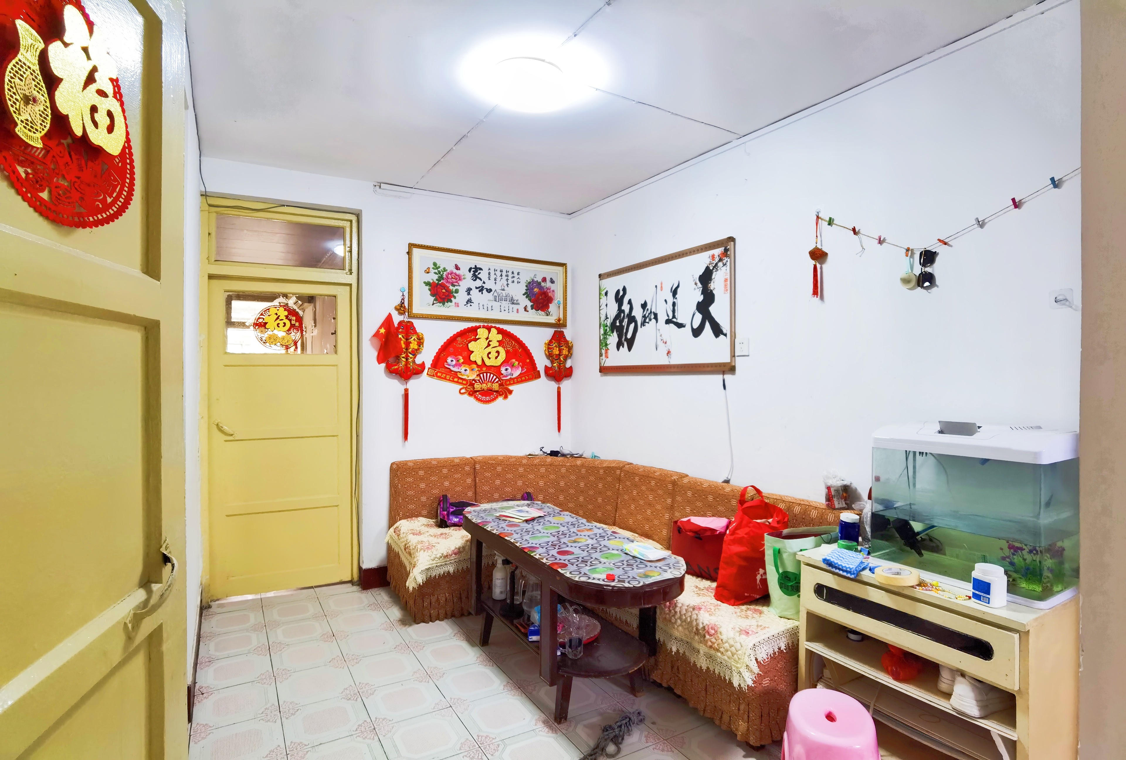 南小纬九路单位宿舍