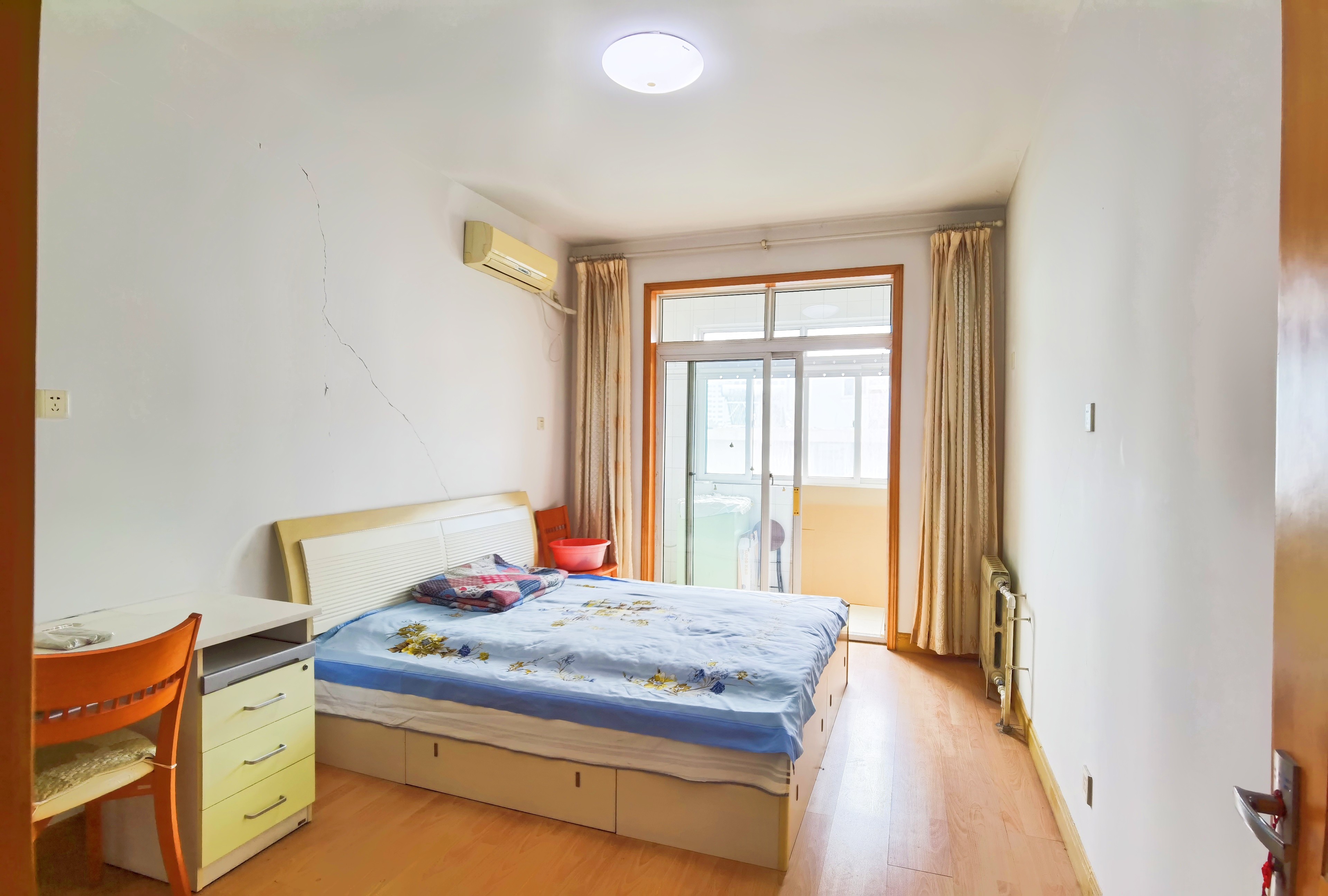 纬一路单位宿舍