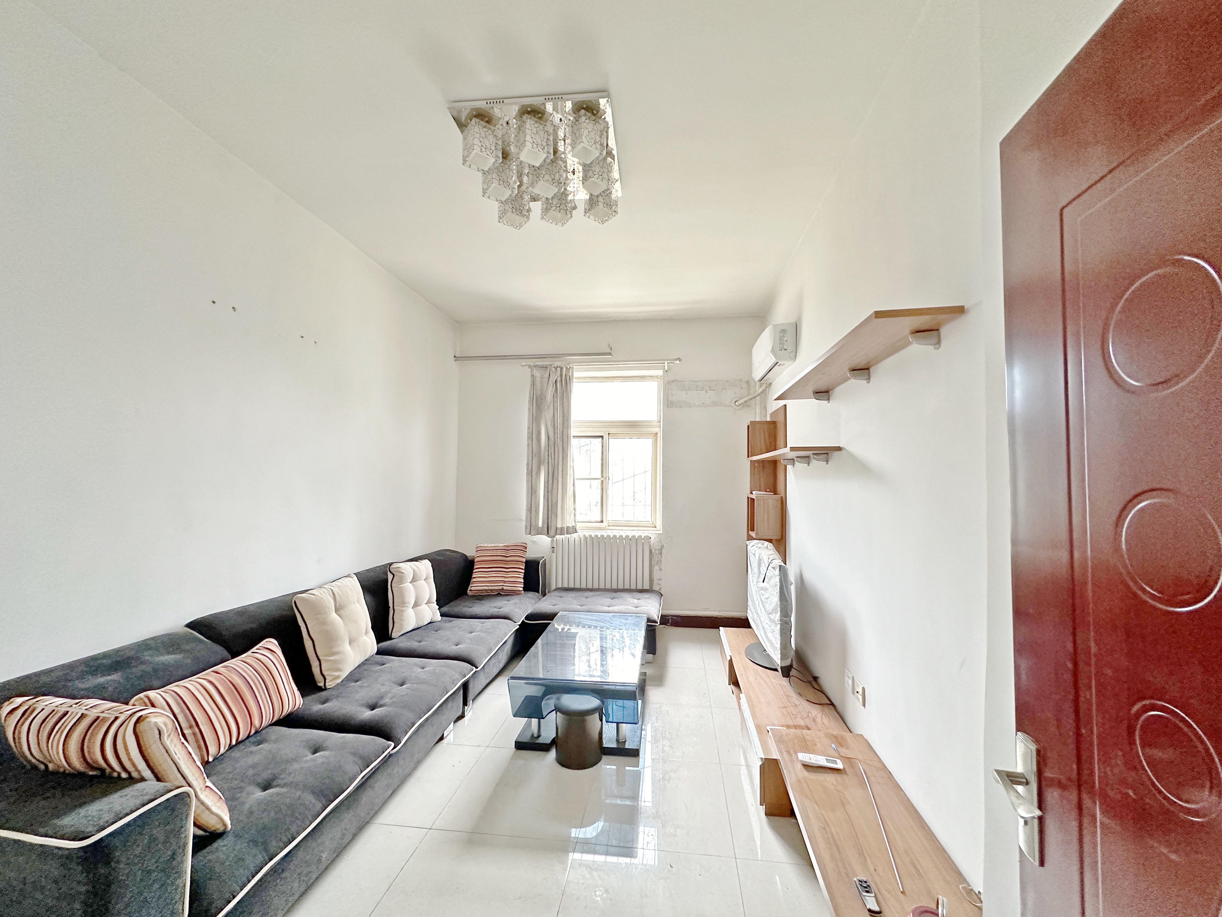 纬十路电信局宿舍