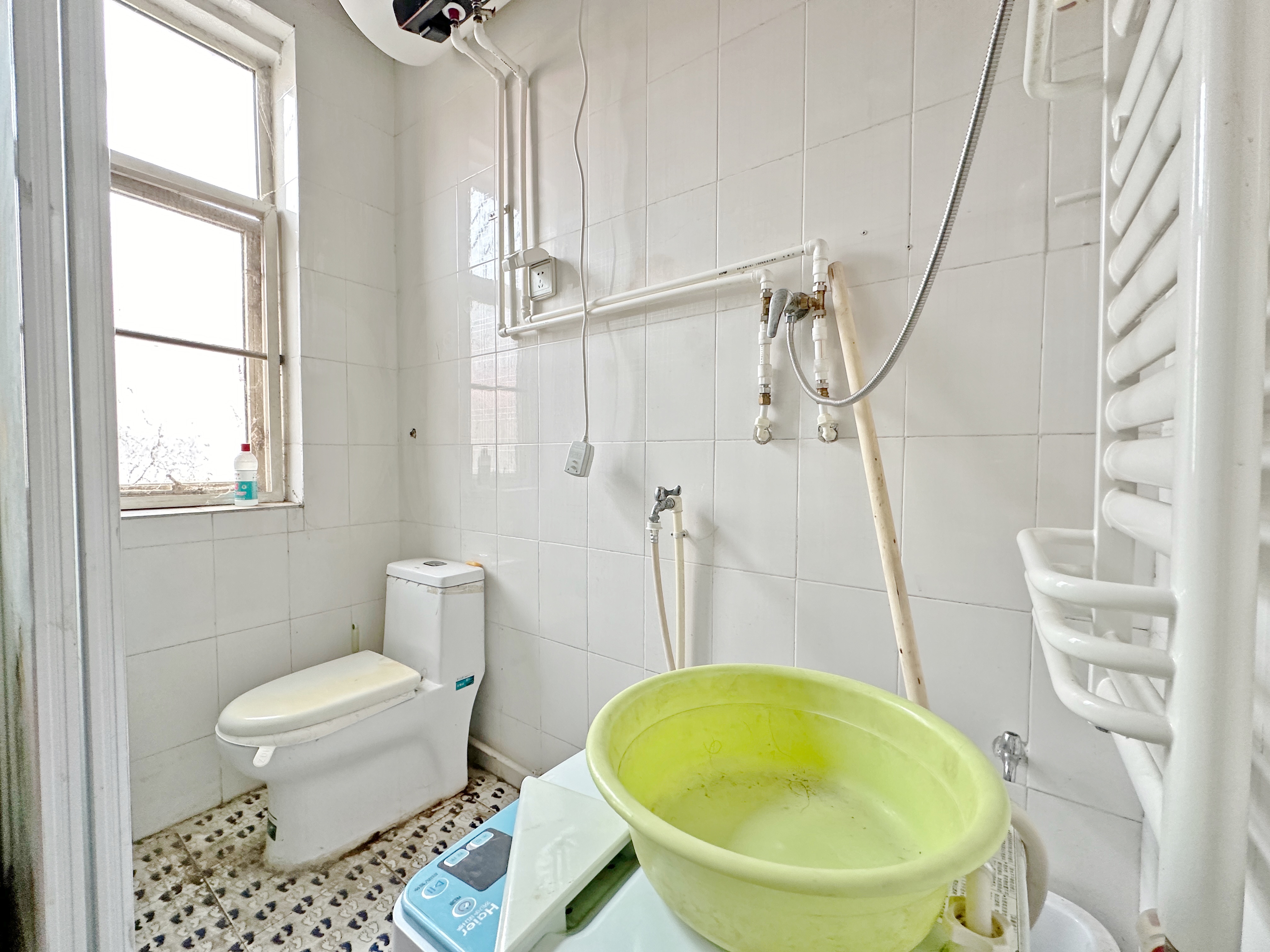 纬十路电信局宿舍