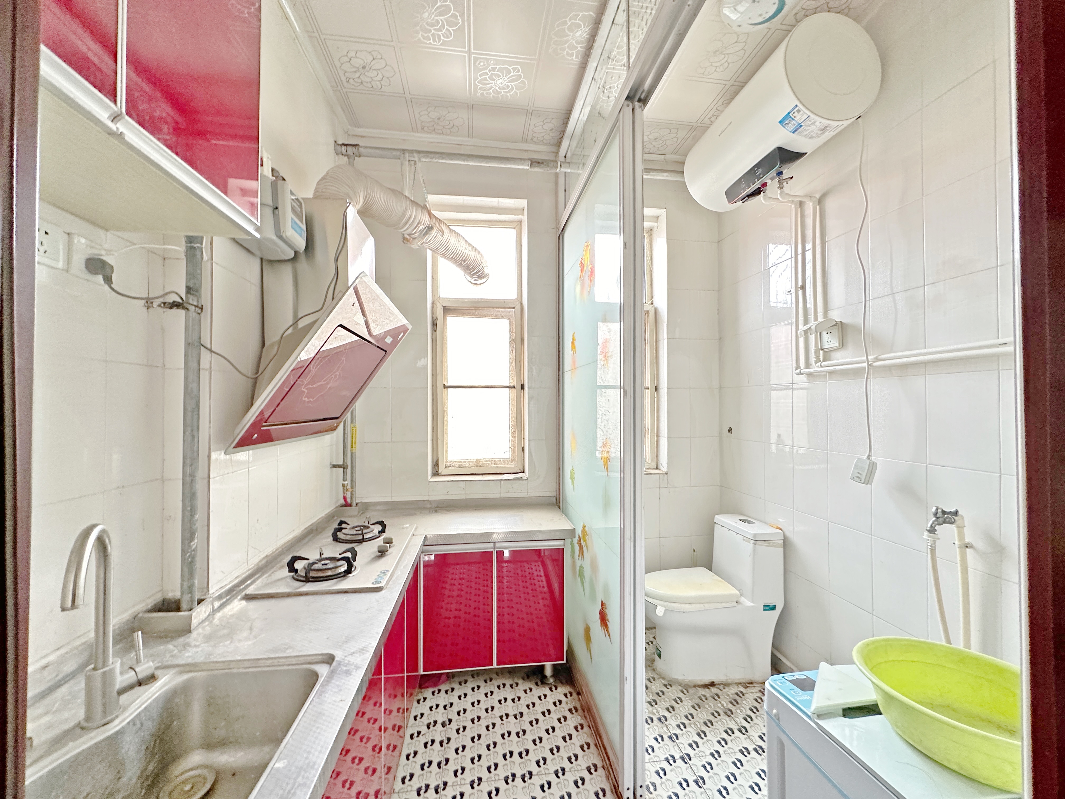 纬十路电信局宿舍