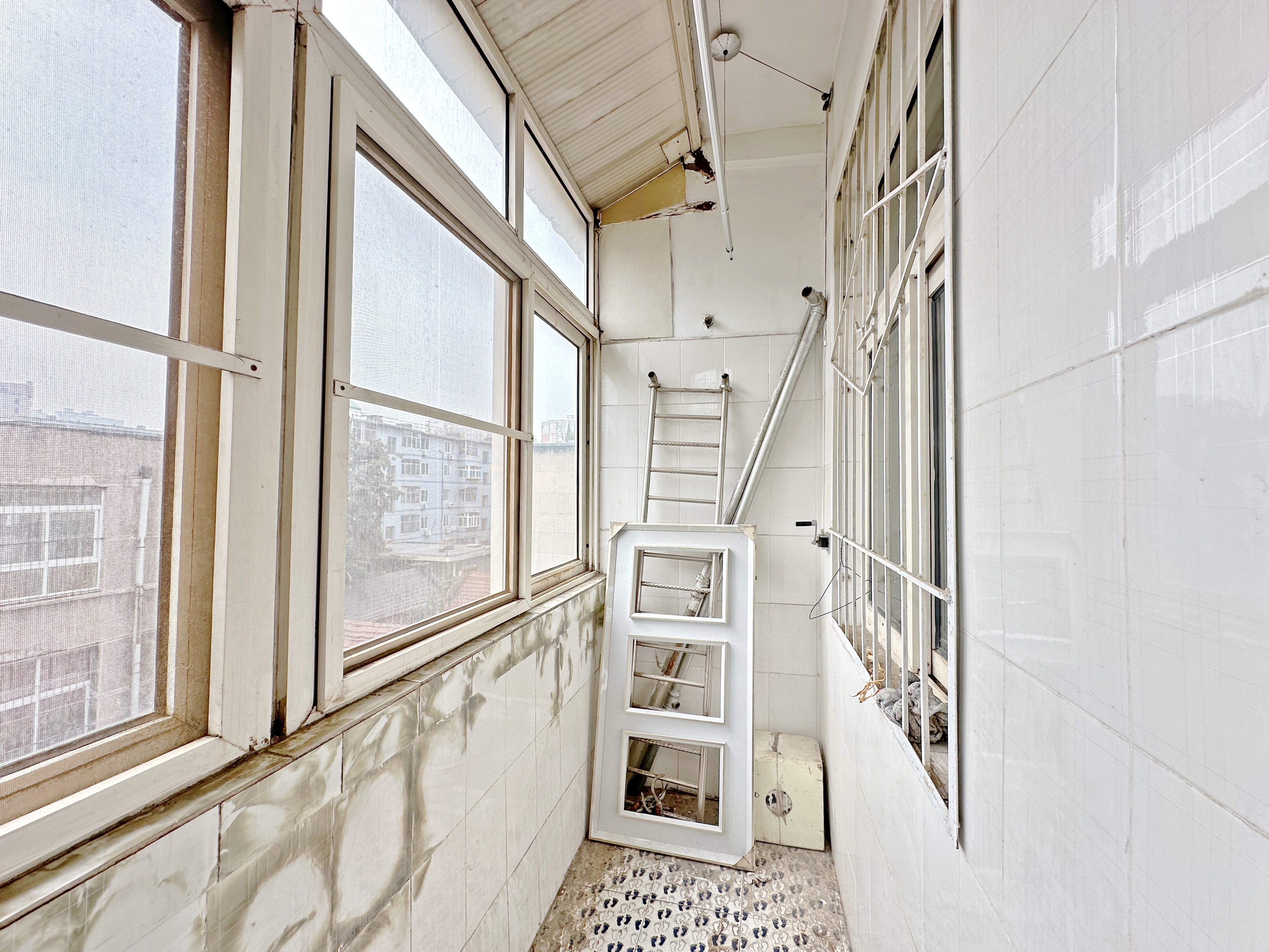 纬十路电信局宿舍