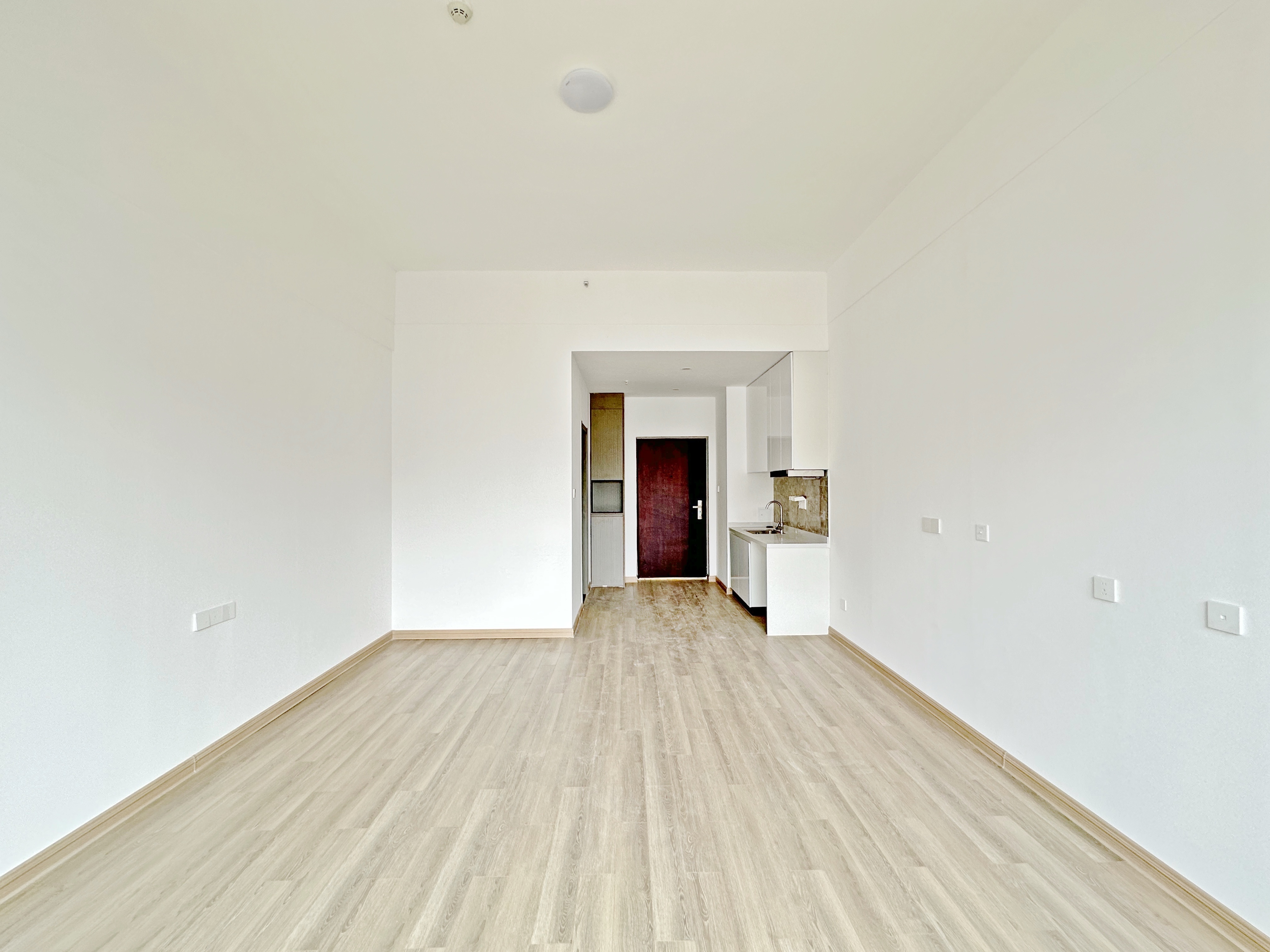  绿地卢浮云公馆 西