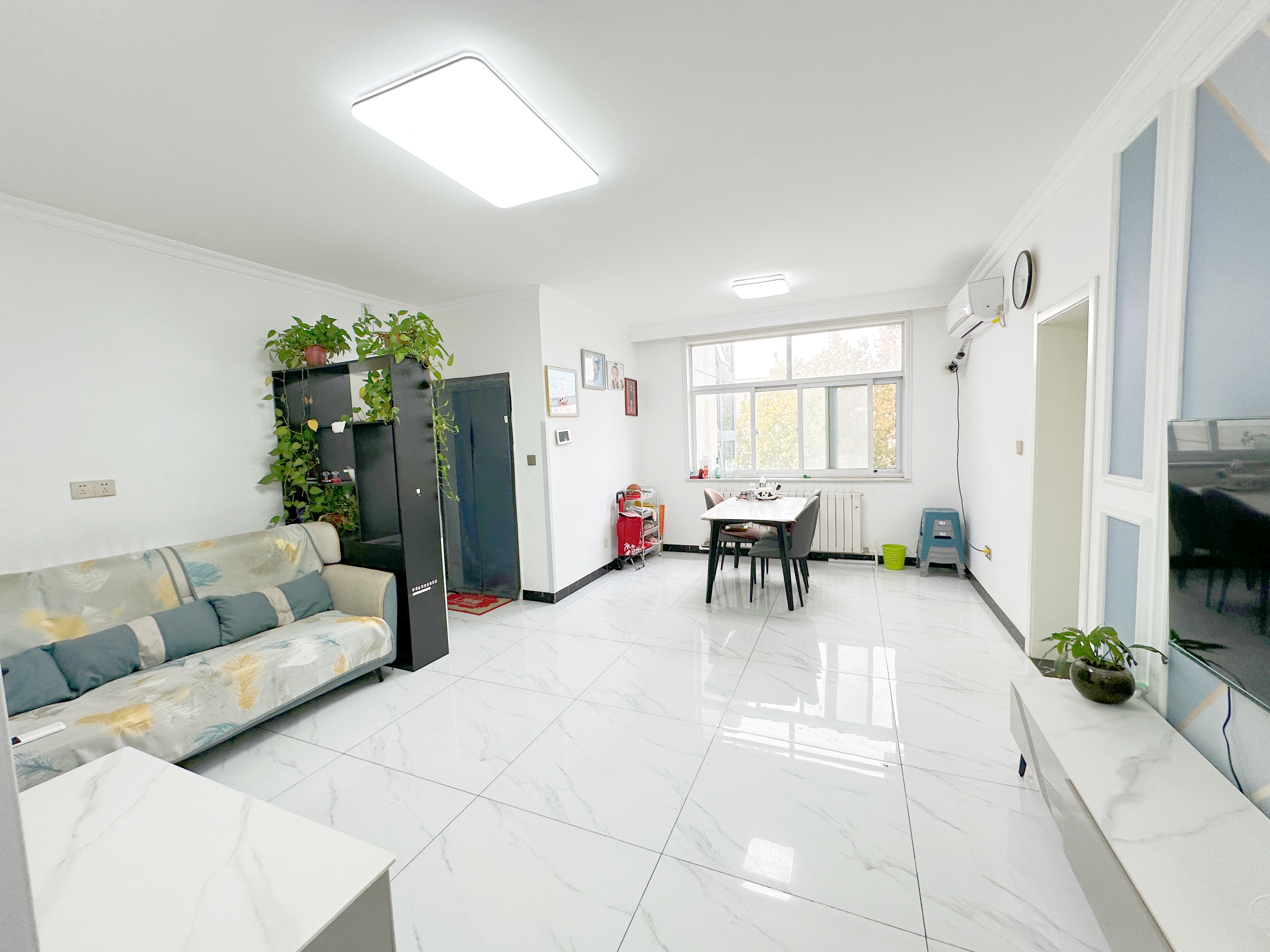  煤炭局宿舍(矿院路) 南北